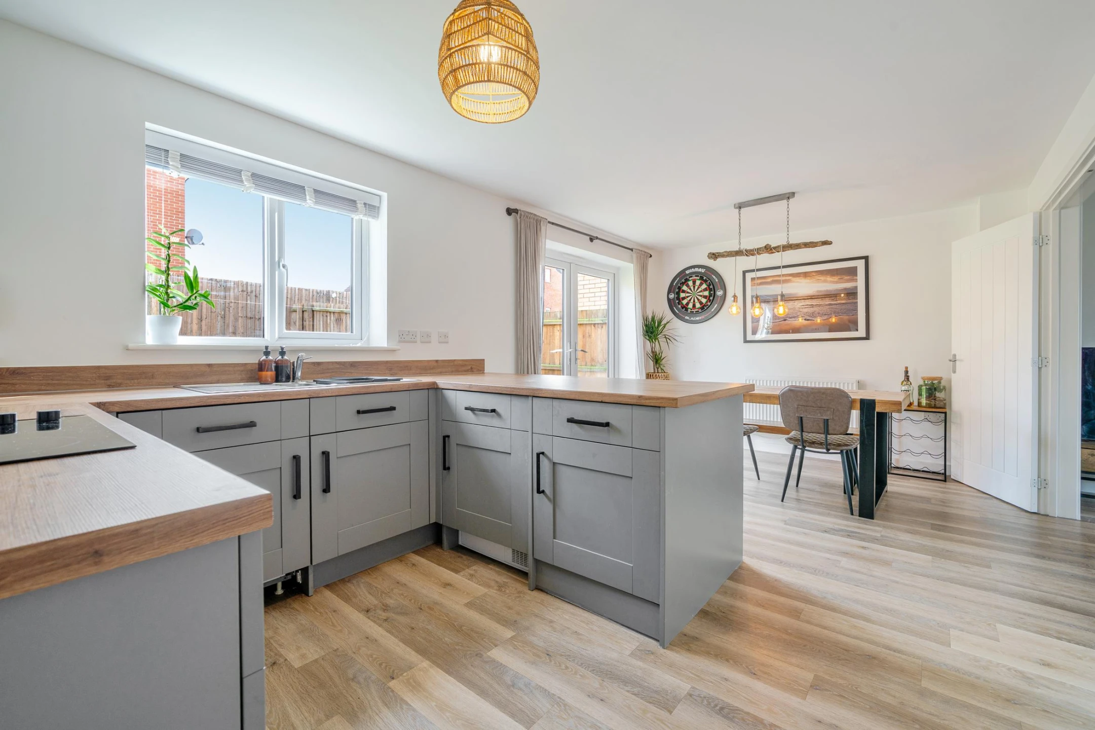 Property enquiry form background image