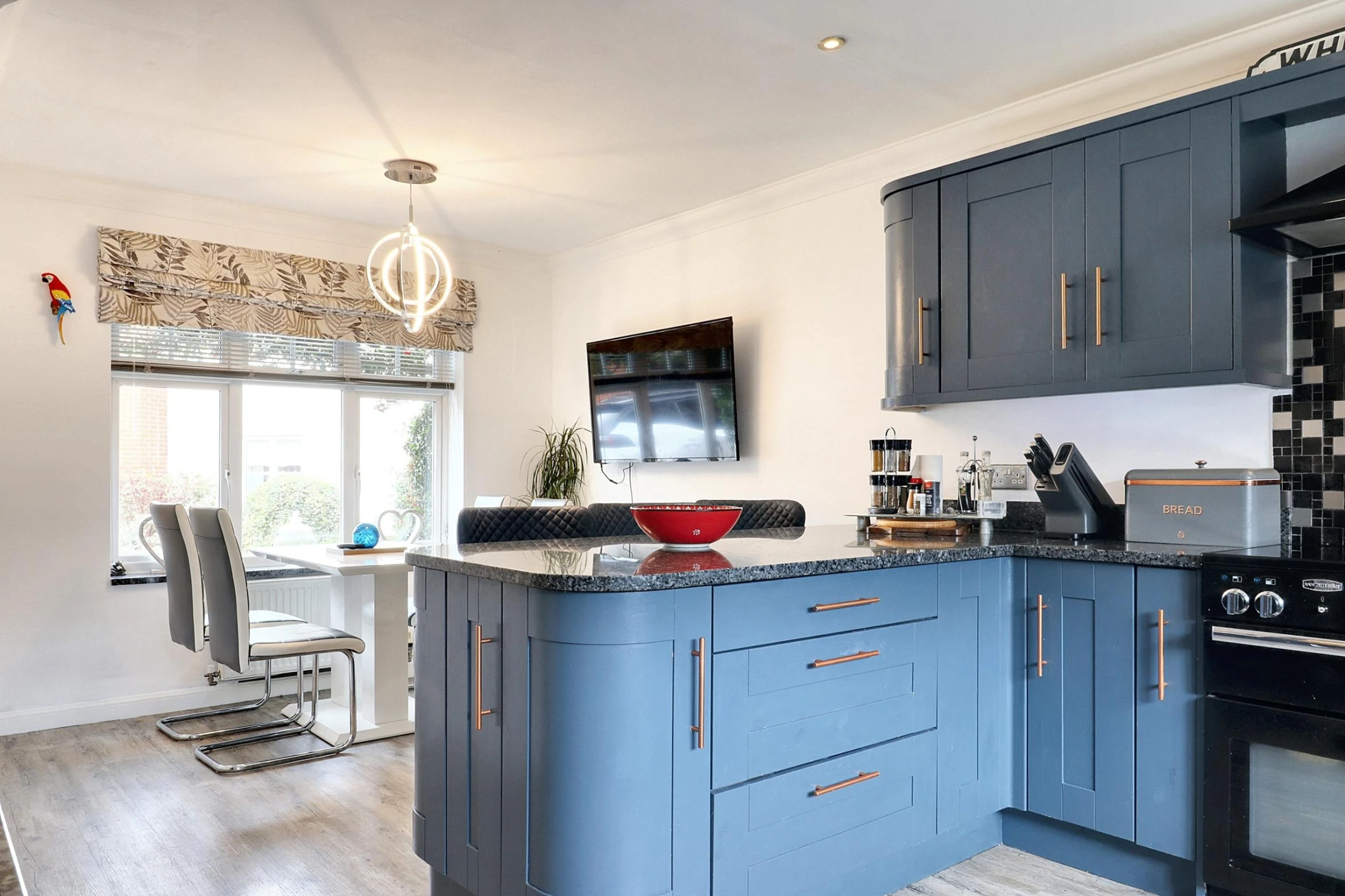 Property enquiry form background image