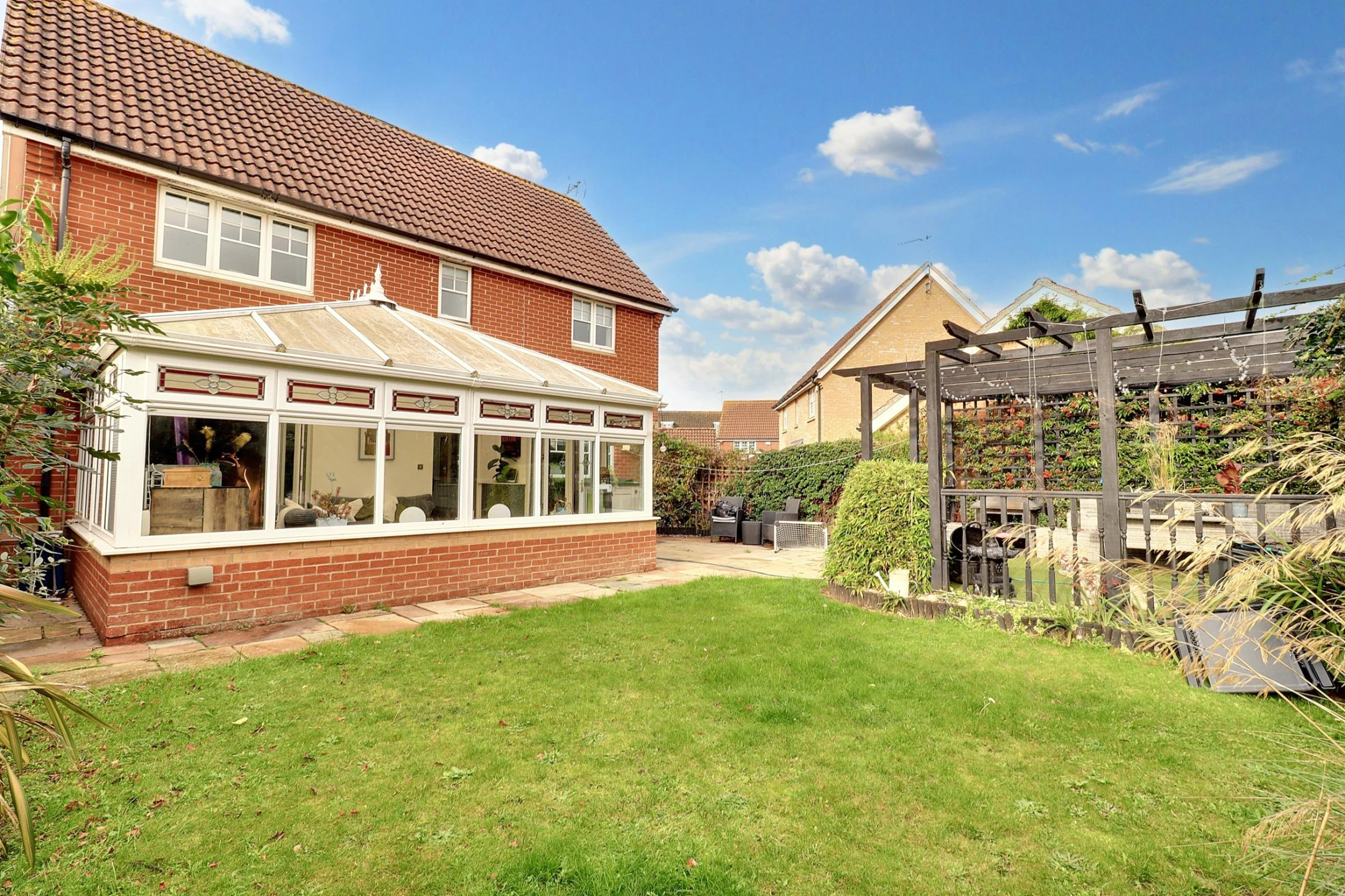 Property enquiry form background image