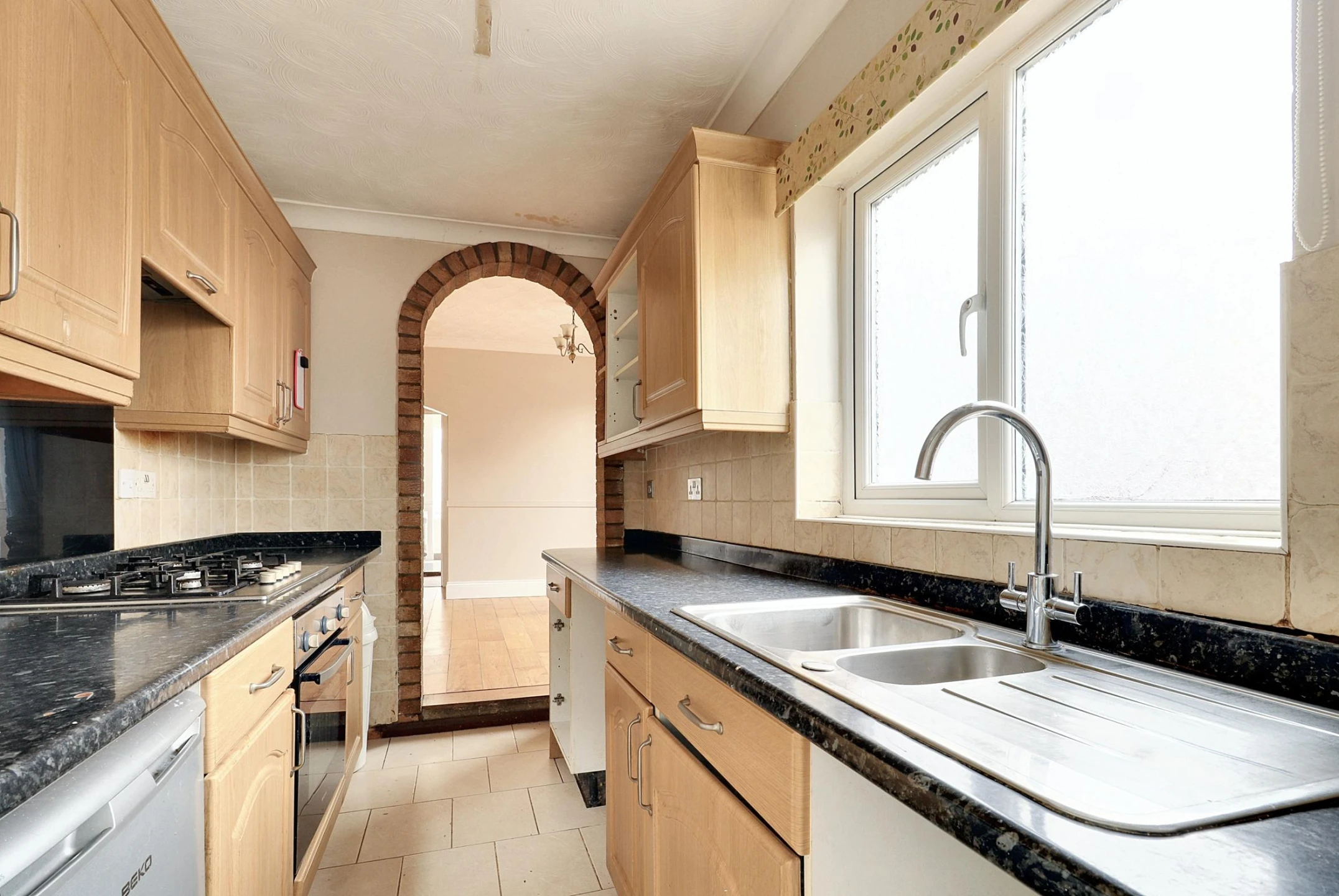 Property enquiry form background image