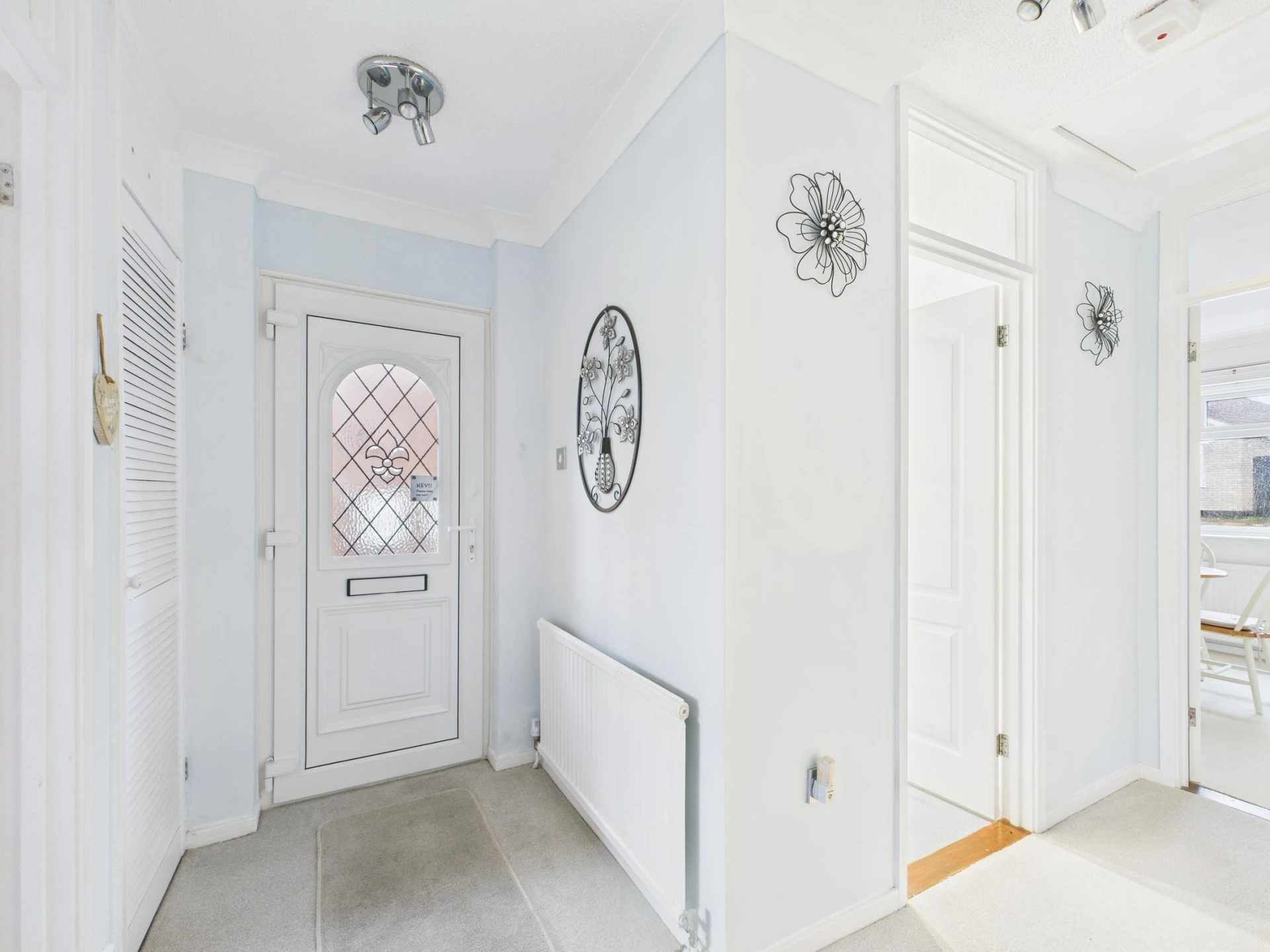 Property enquiry form background image