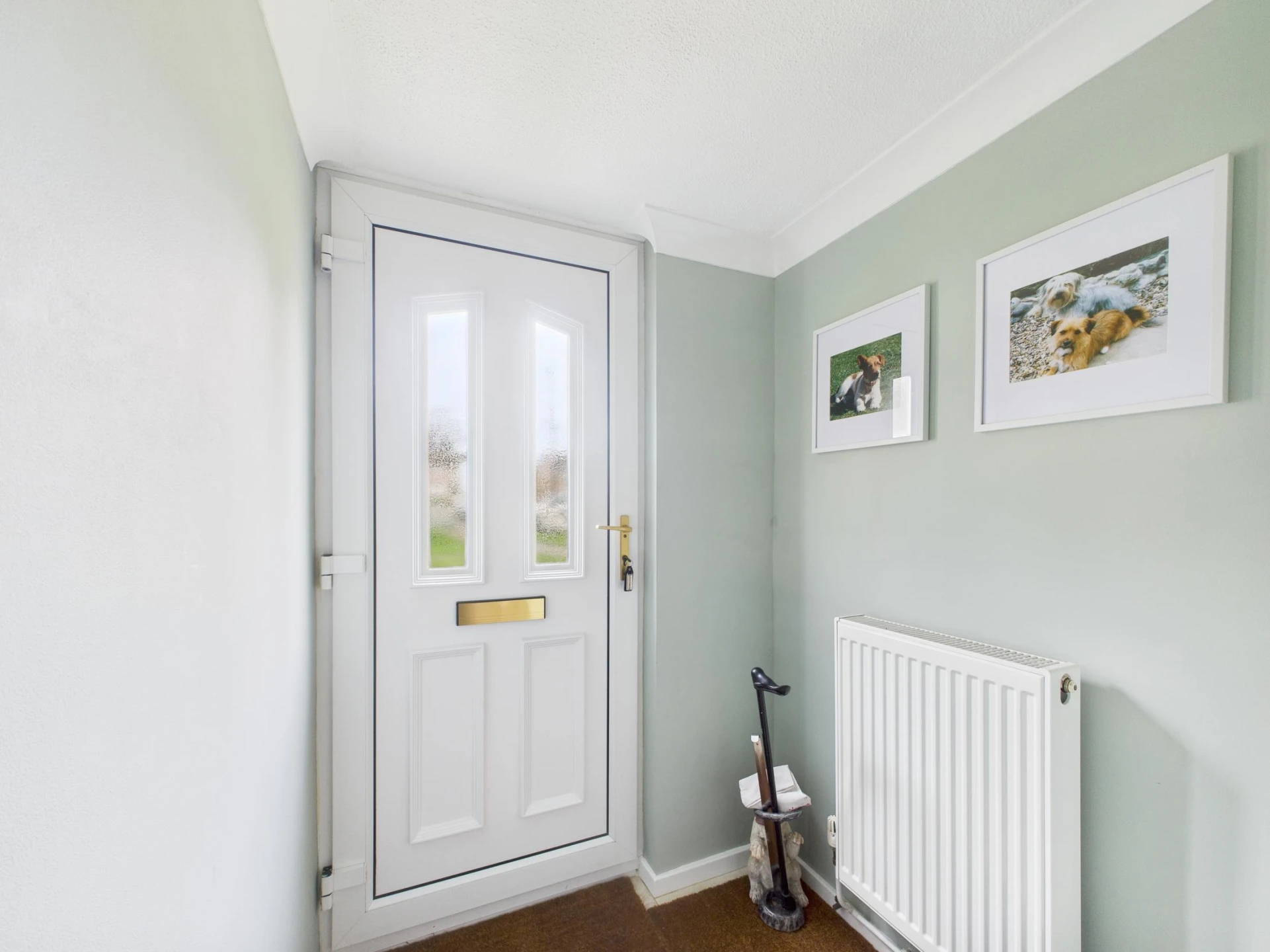 Property enquiry form background image