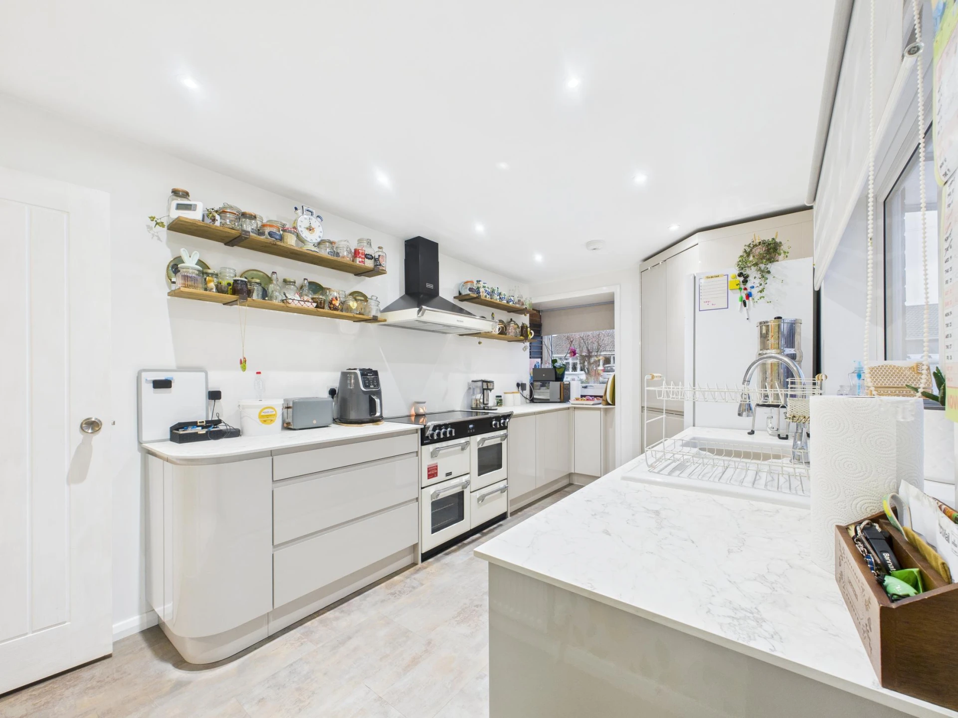 Property enquiry form background image