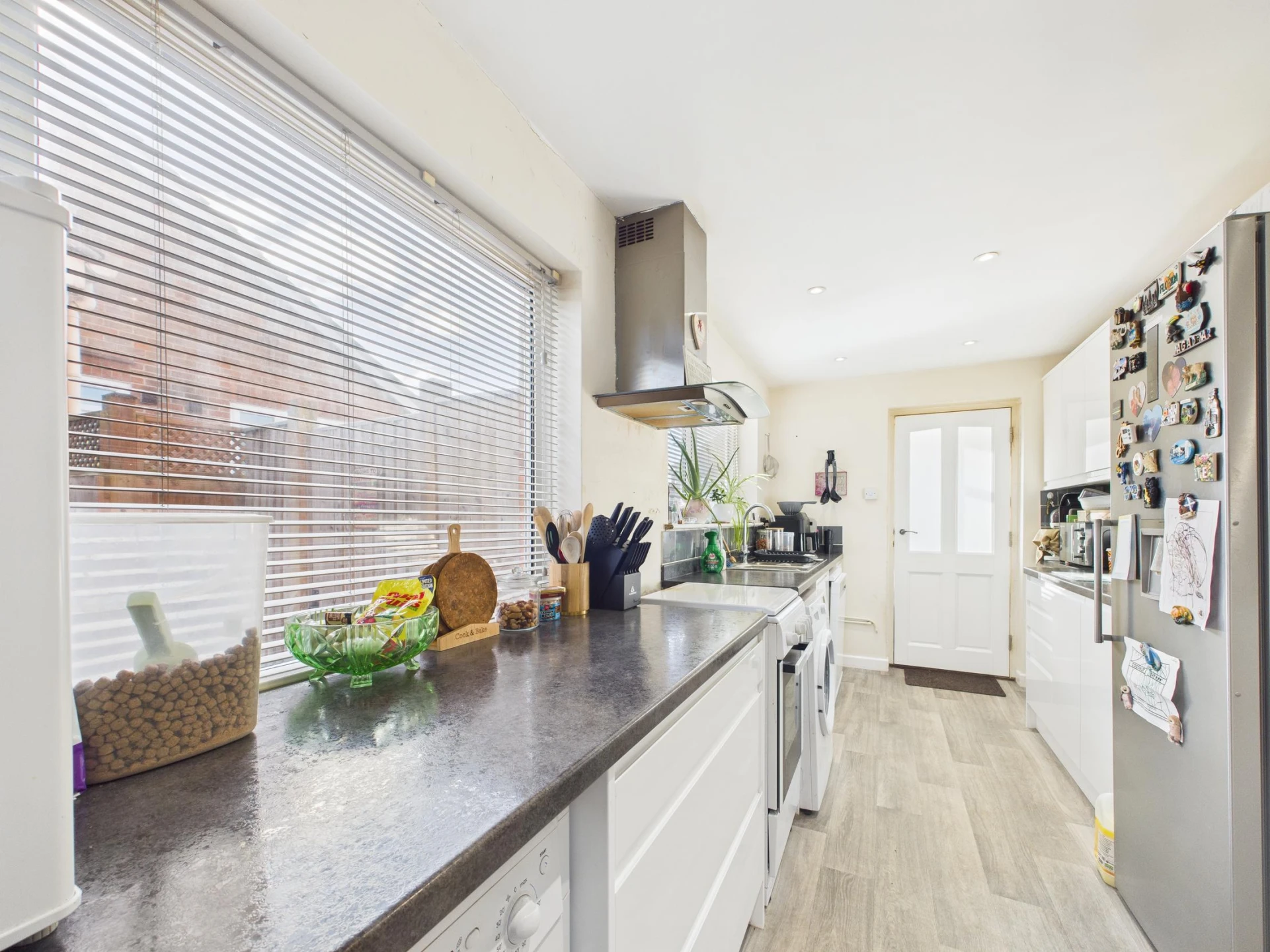 Property enquiry form background image