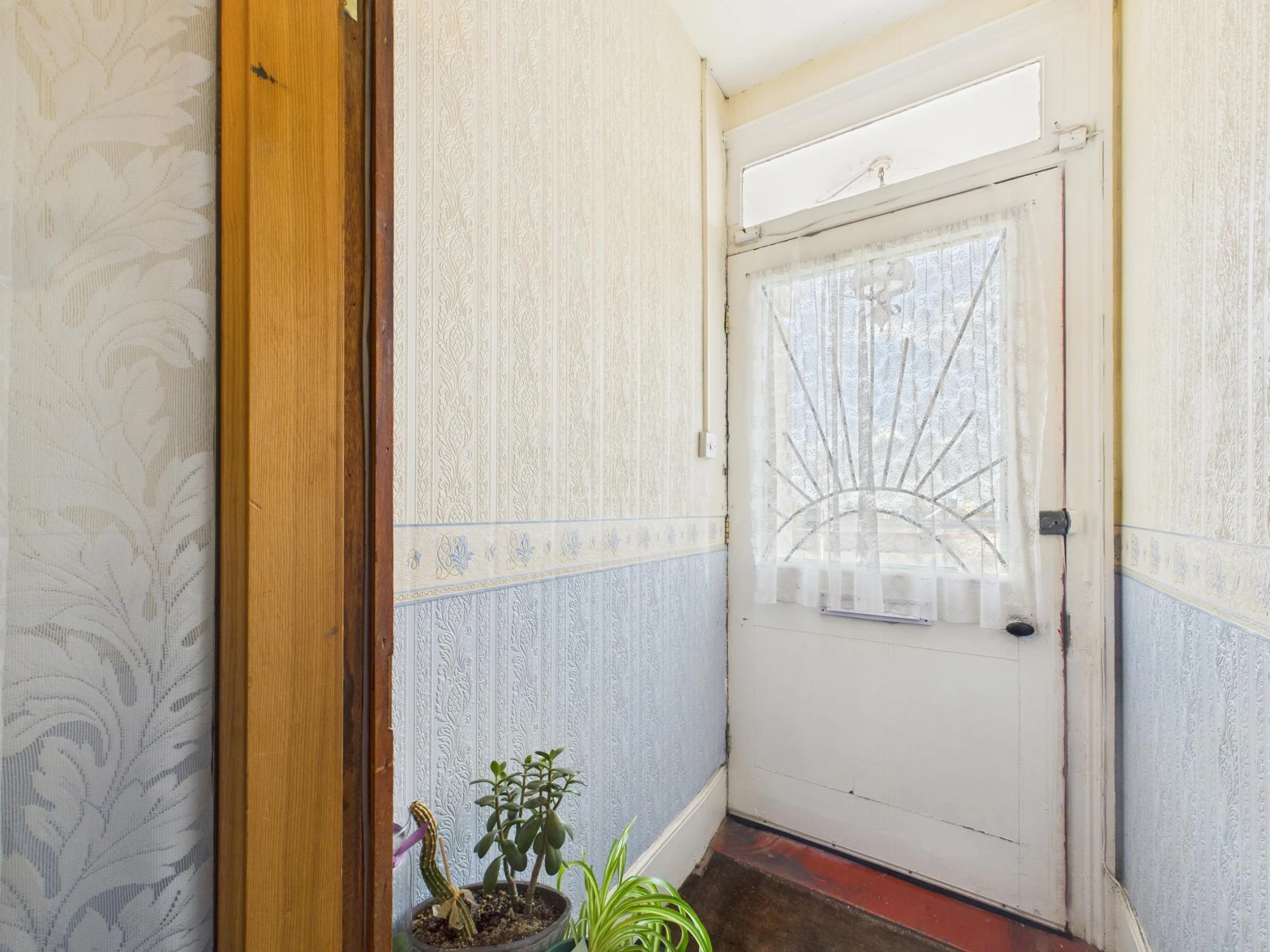 Property enquiry form background image