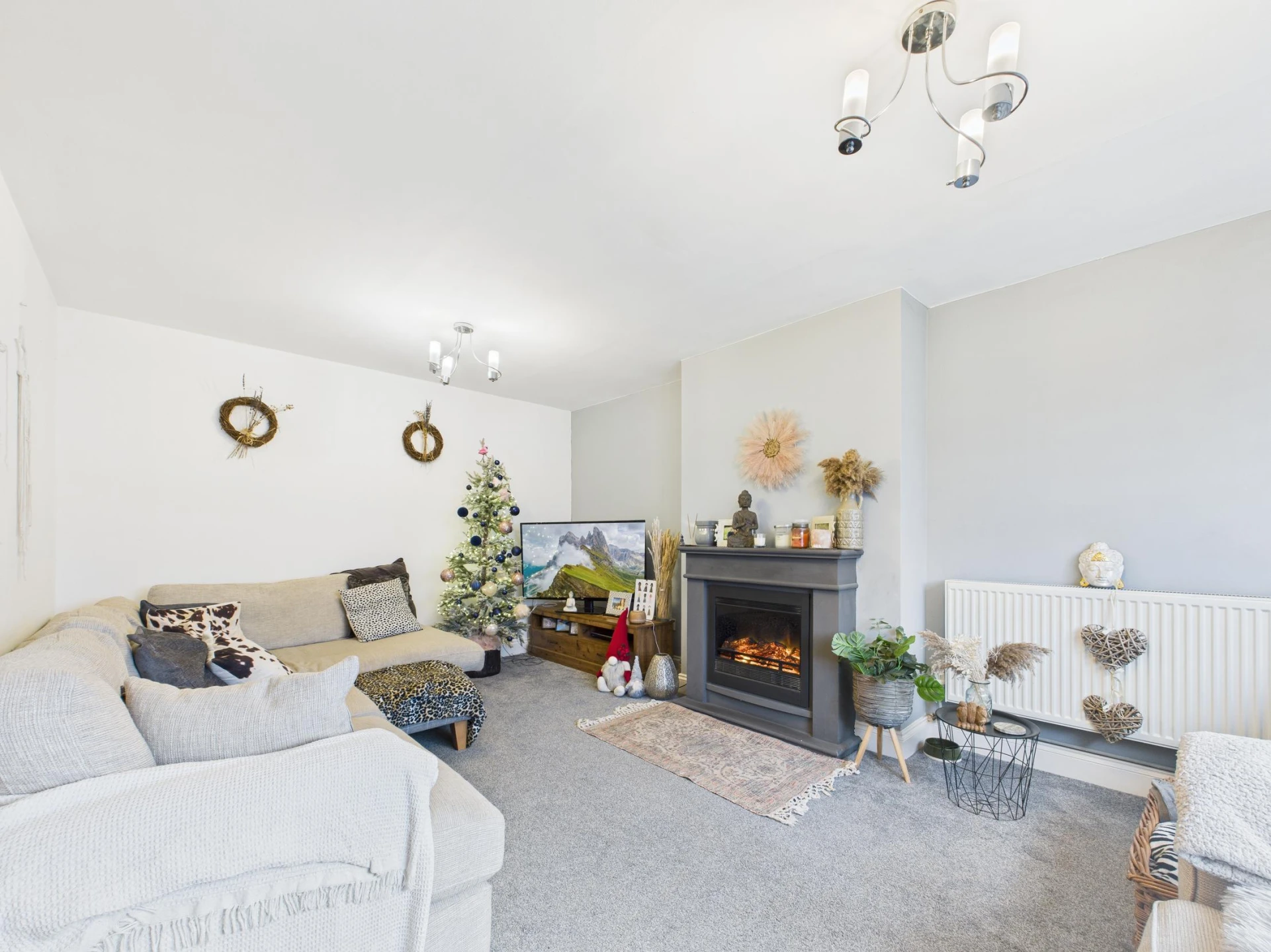 Property enquiry form background image