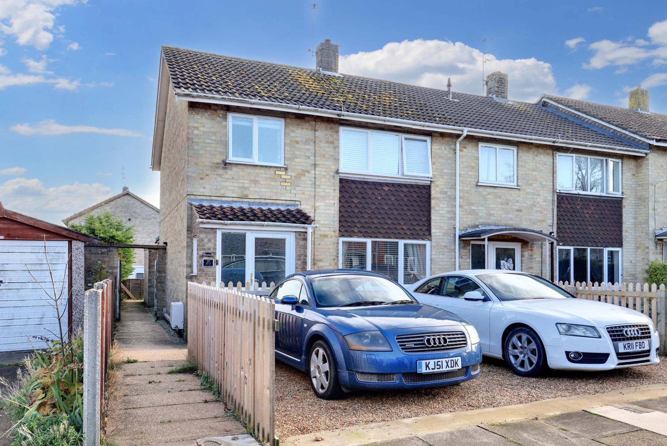 Property enquiry form background image