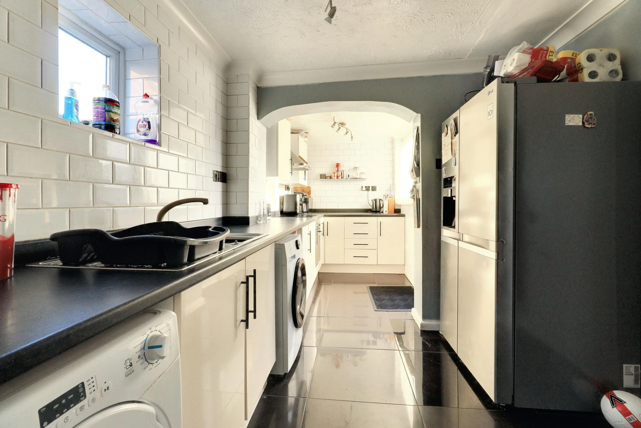 Property enquiry form background image