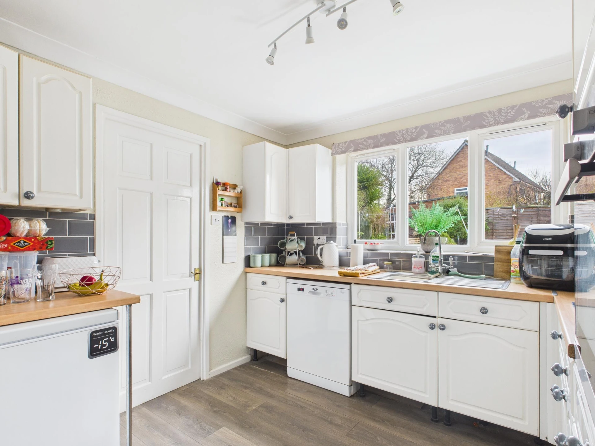 Property enquiry form background image