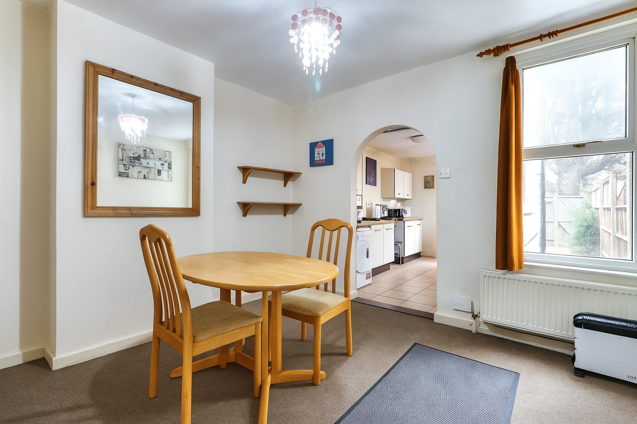 Property enquiry form background image