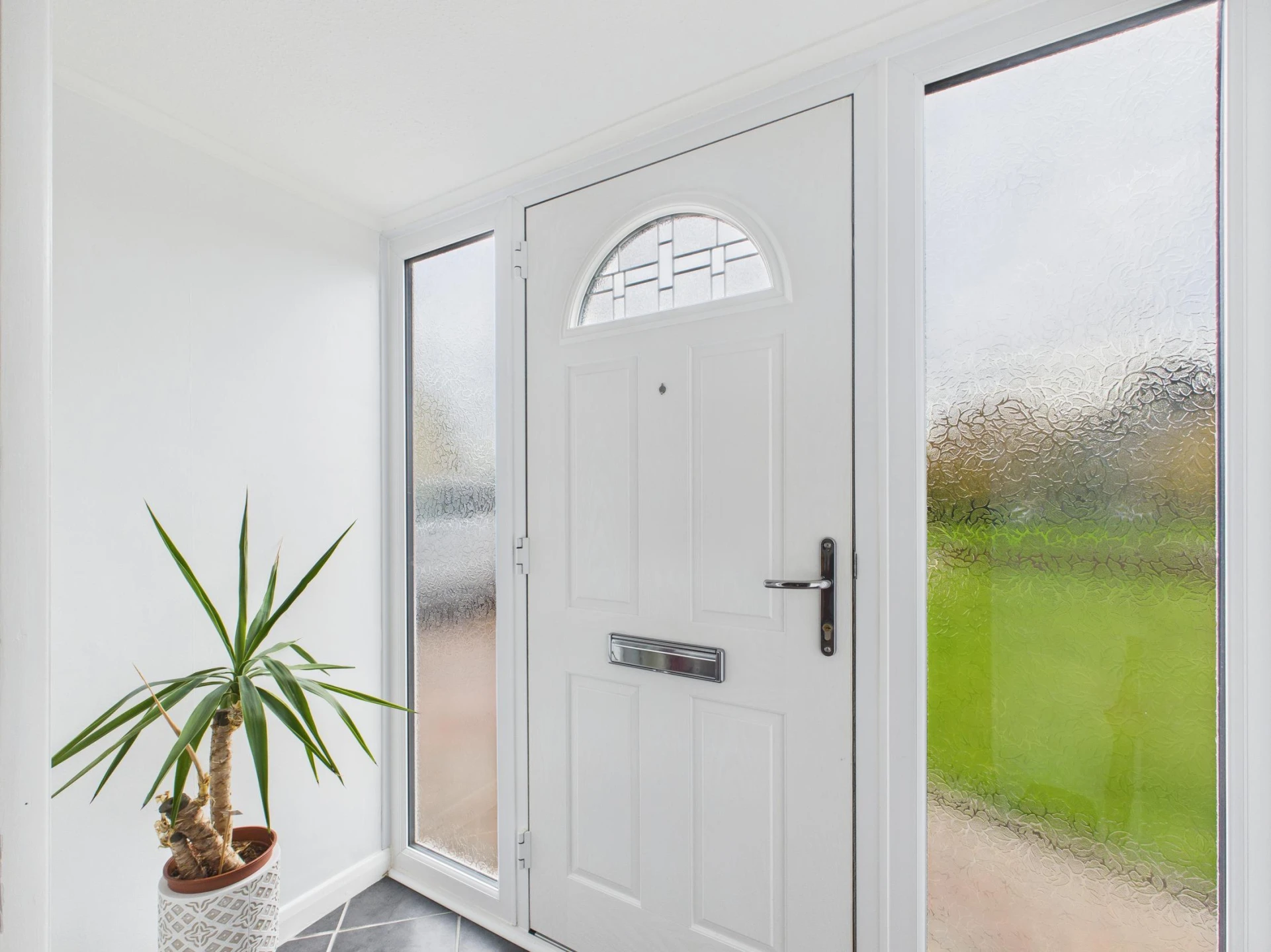 Property enquiry form background image