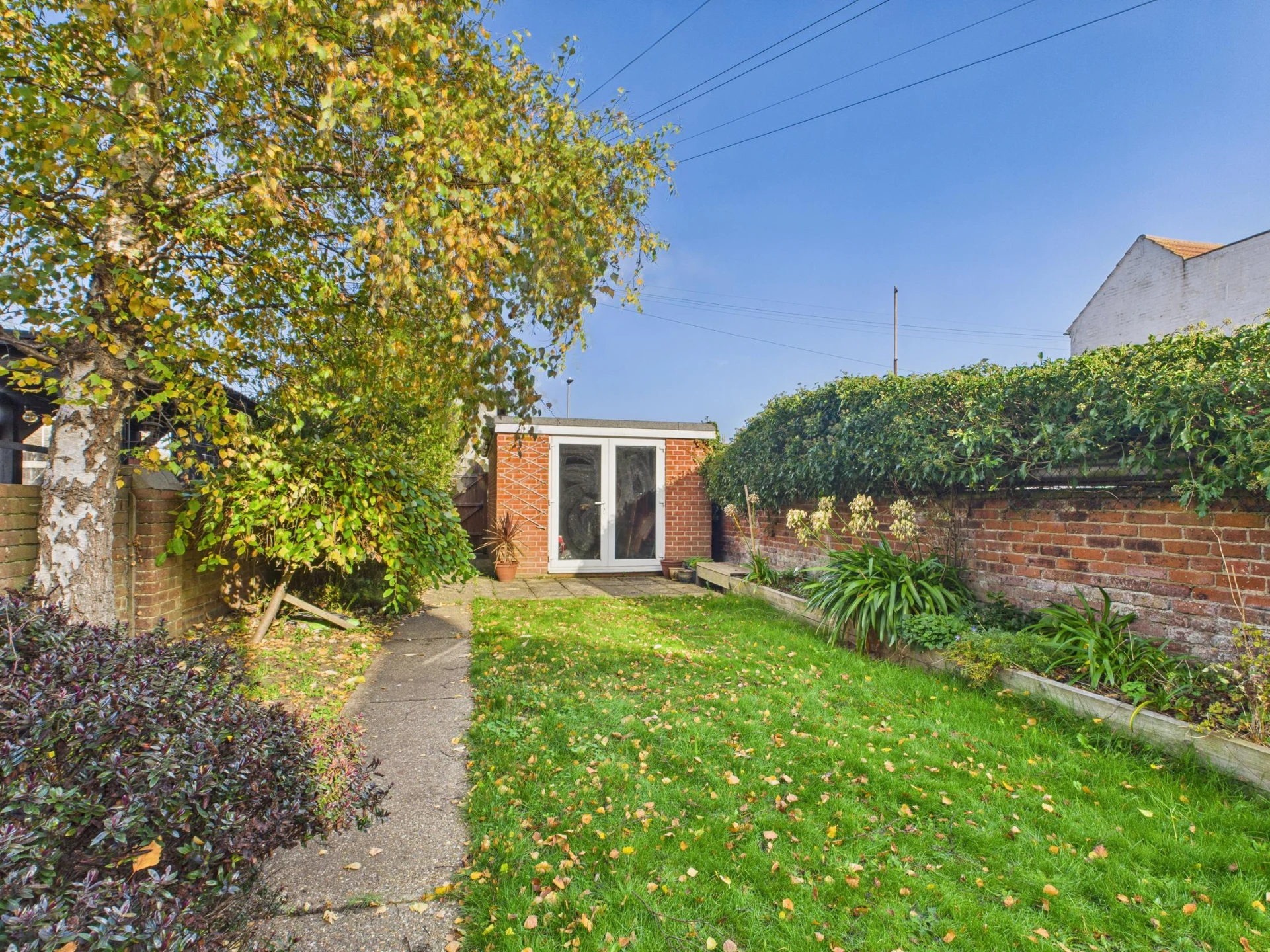 Property enquiry form background image