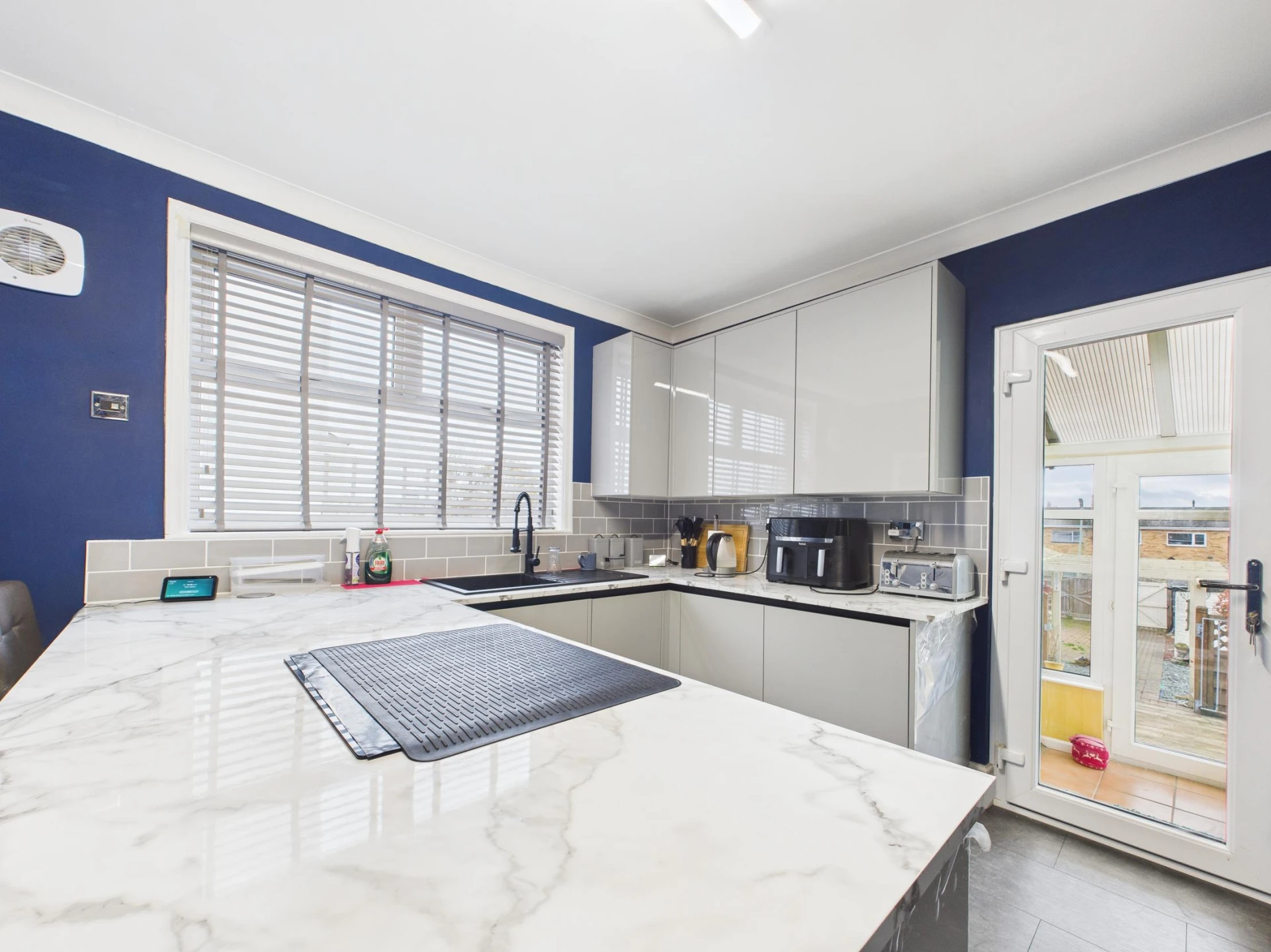 Property enquiry form background image