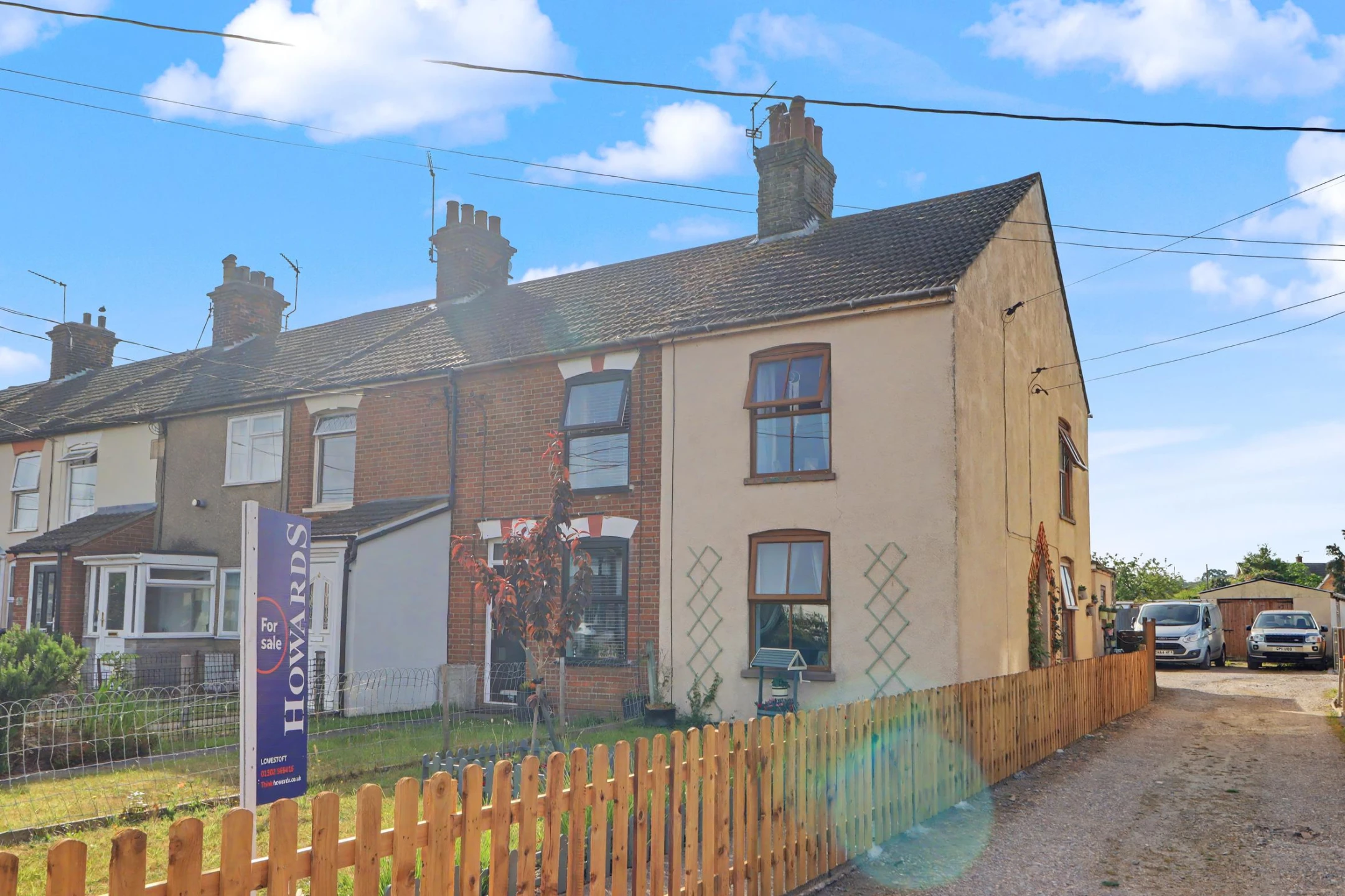Property enquiry form background image
