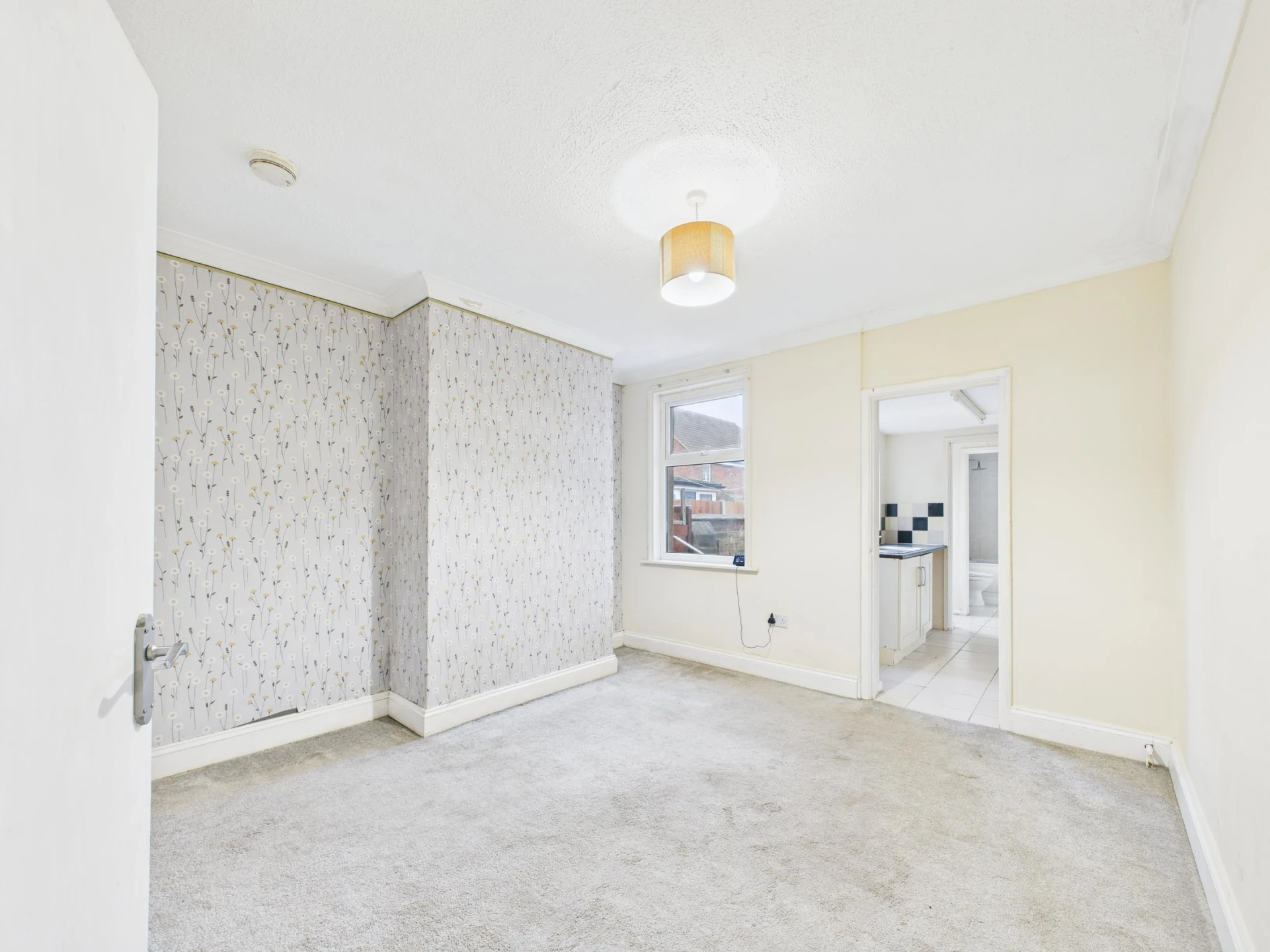 Property enquiry form background image