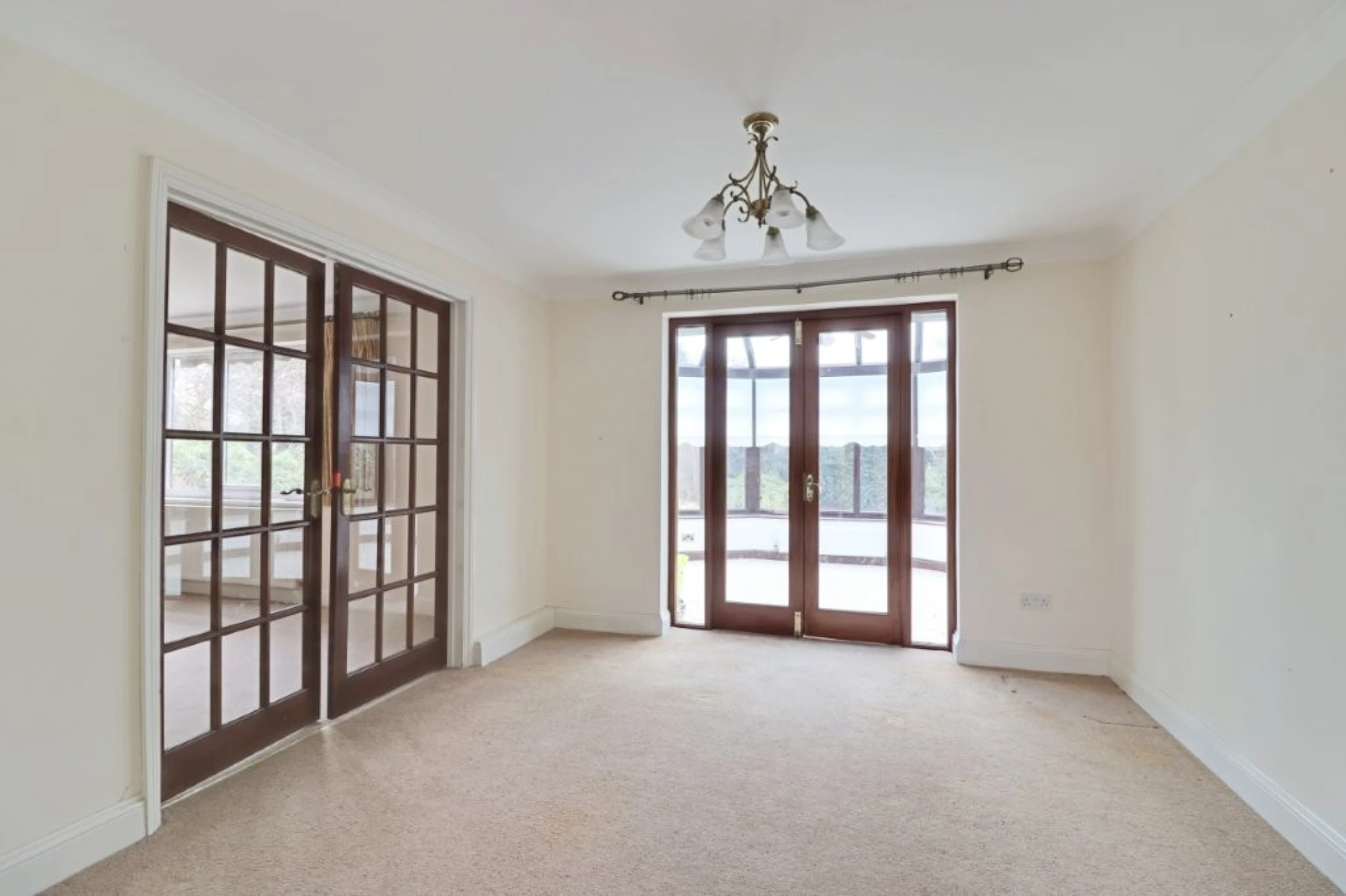 Property enquiry form background image