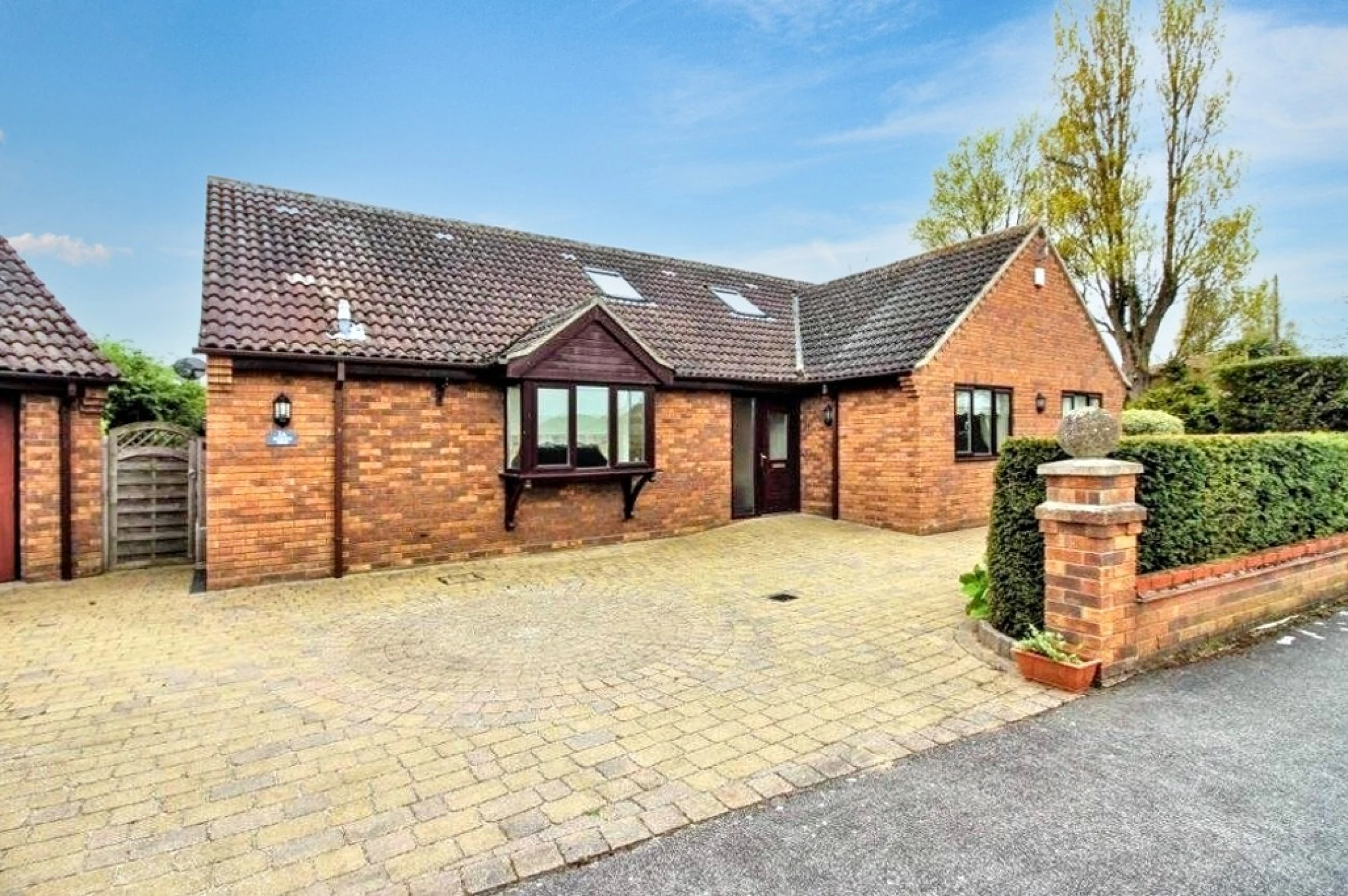 Property enquiry form background image