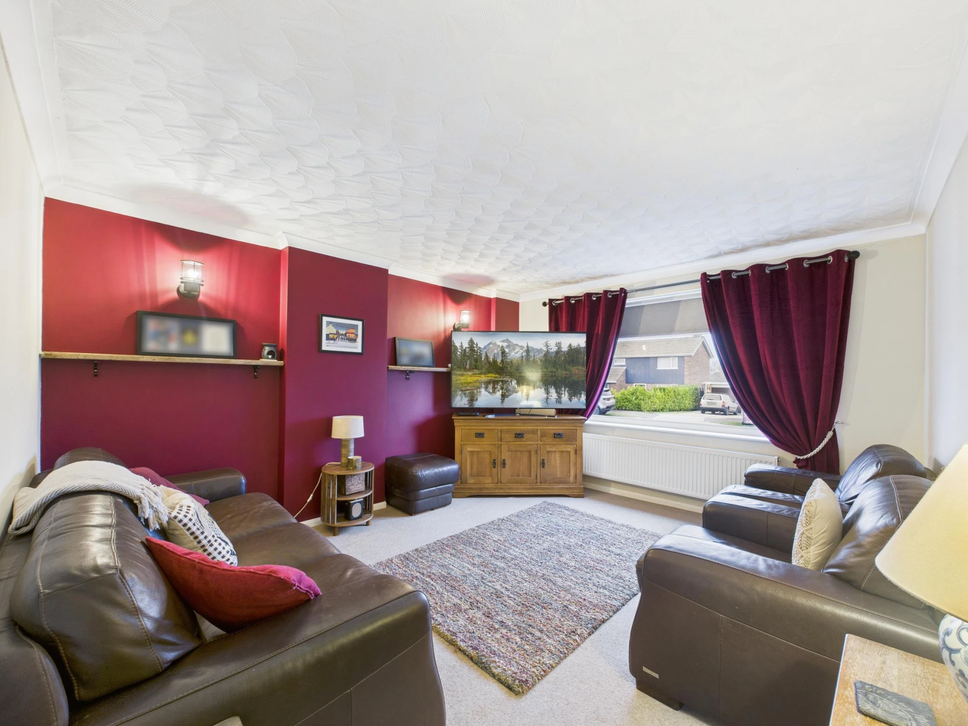 Property enquiry form background image