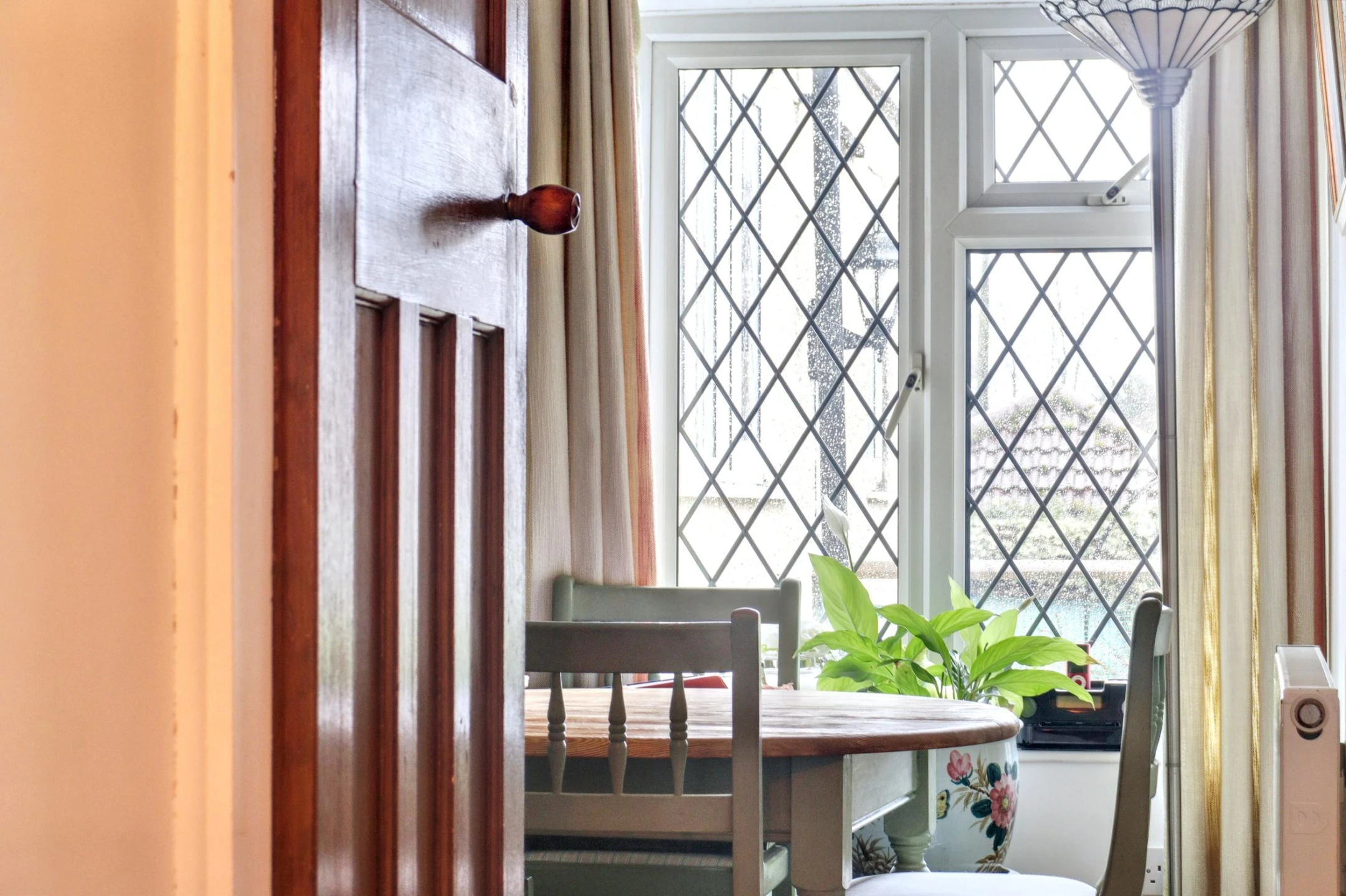 Property enquiry form background image