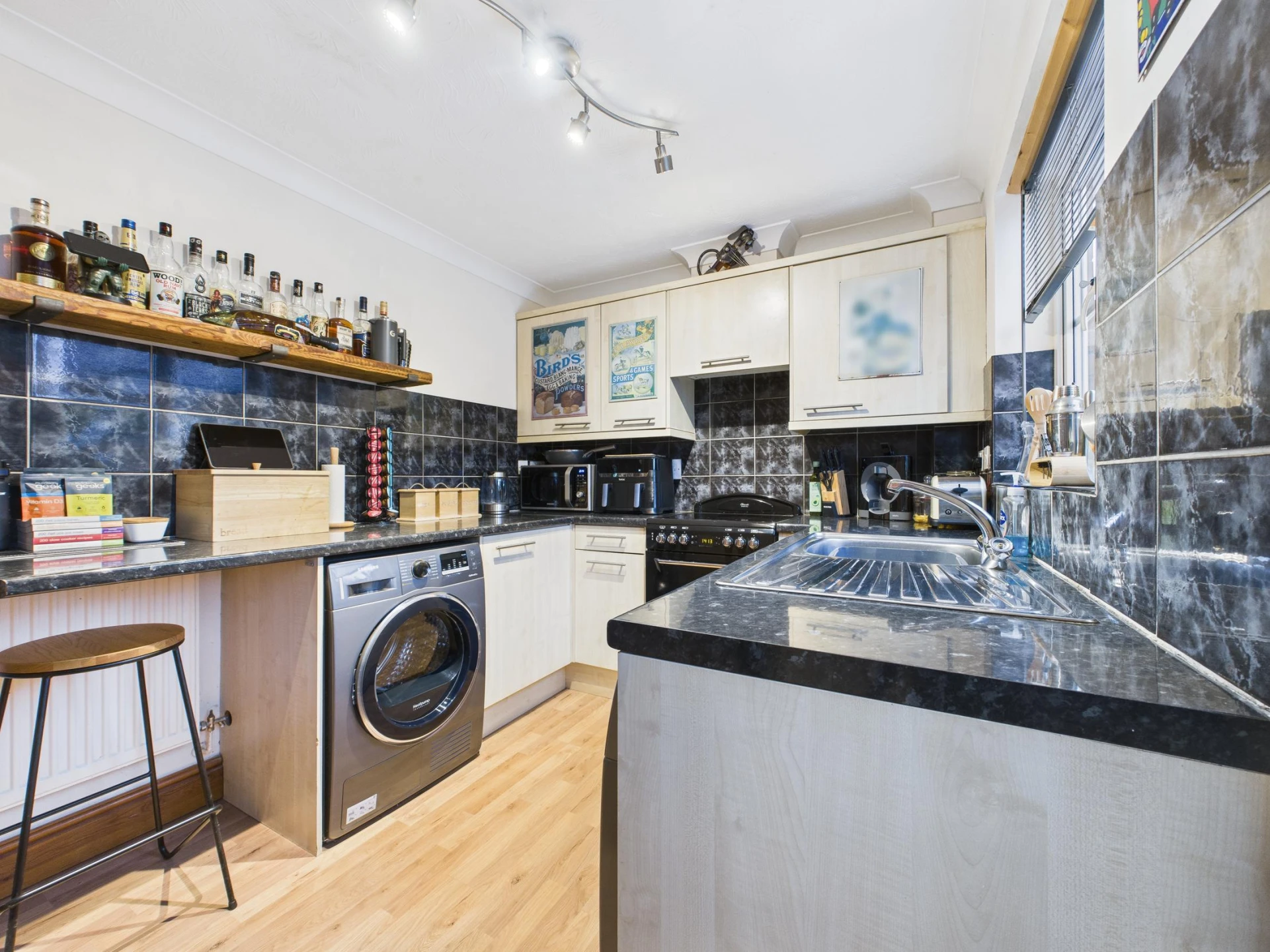 Property enquiry form background image