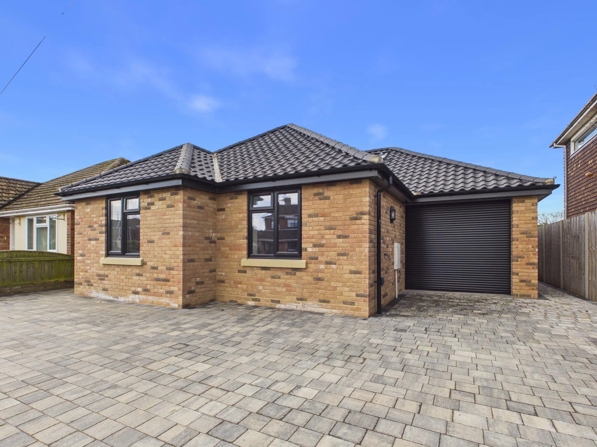 Property enquiry form background image