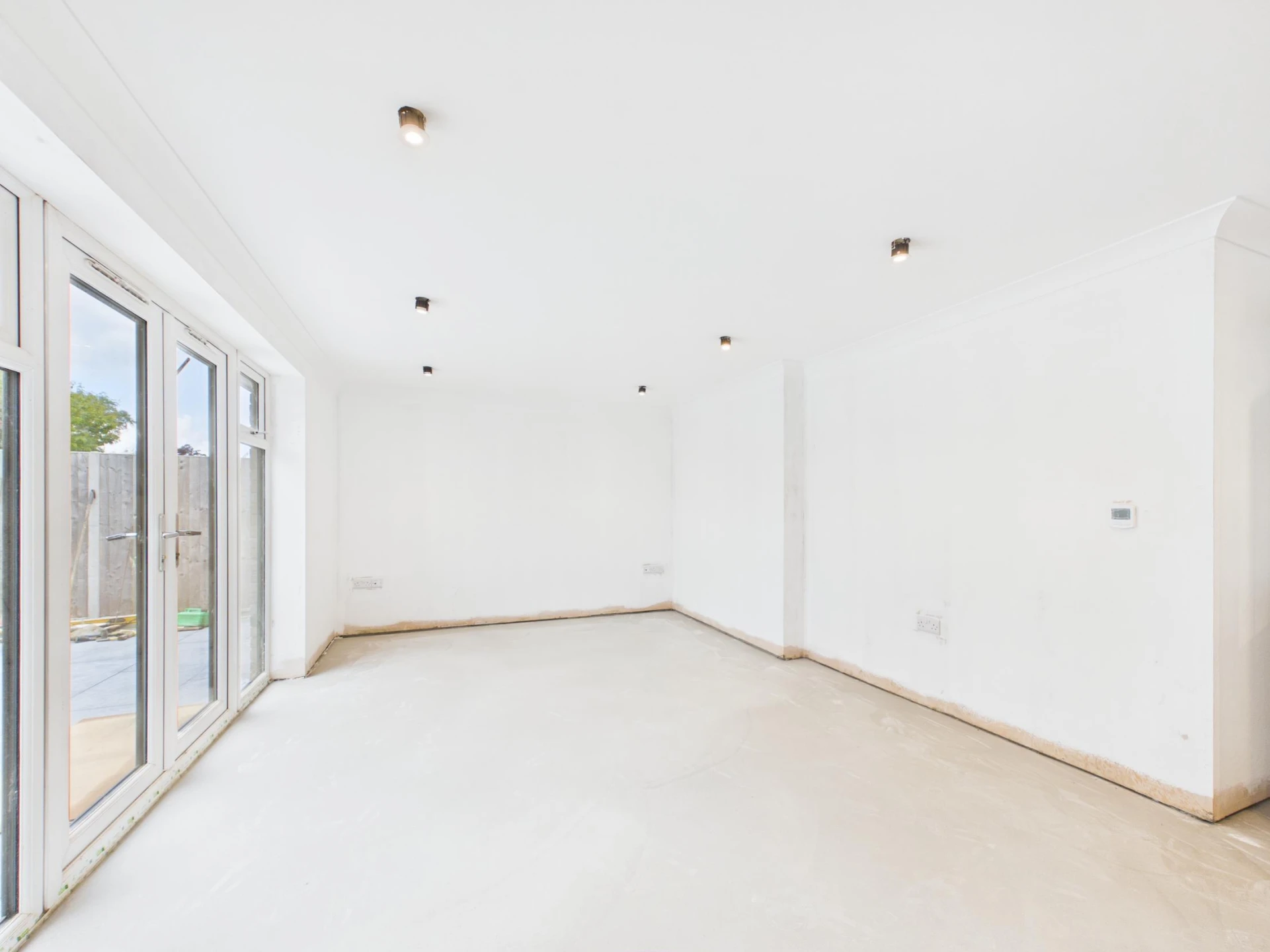 Property enquiry form background image