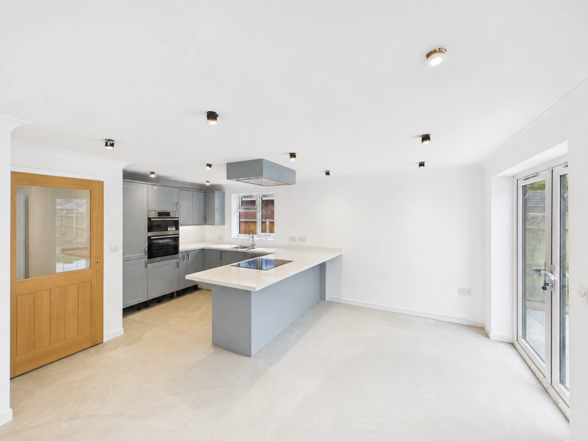 Property enquiry form background image
