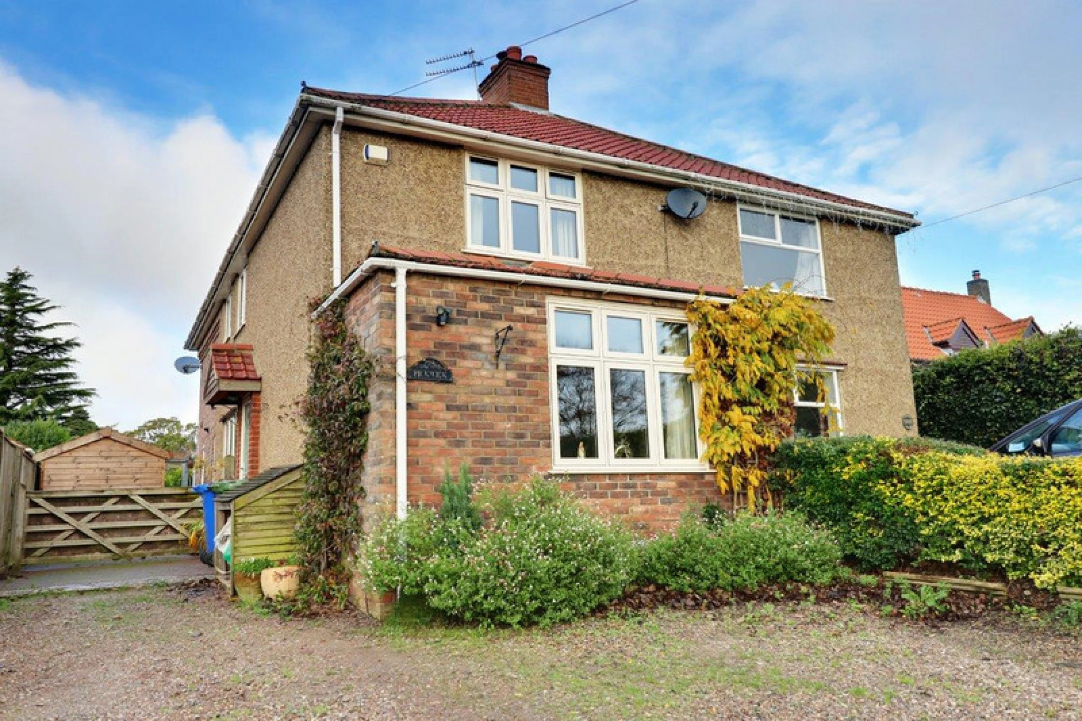 Property enquiry form background image