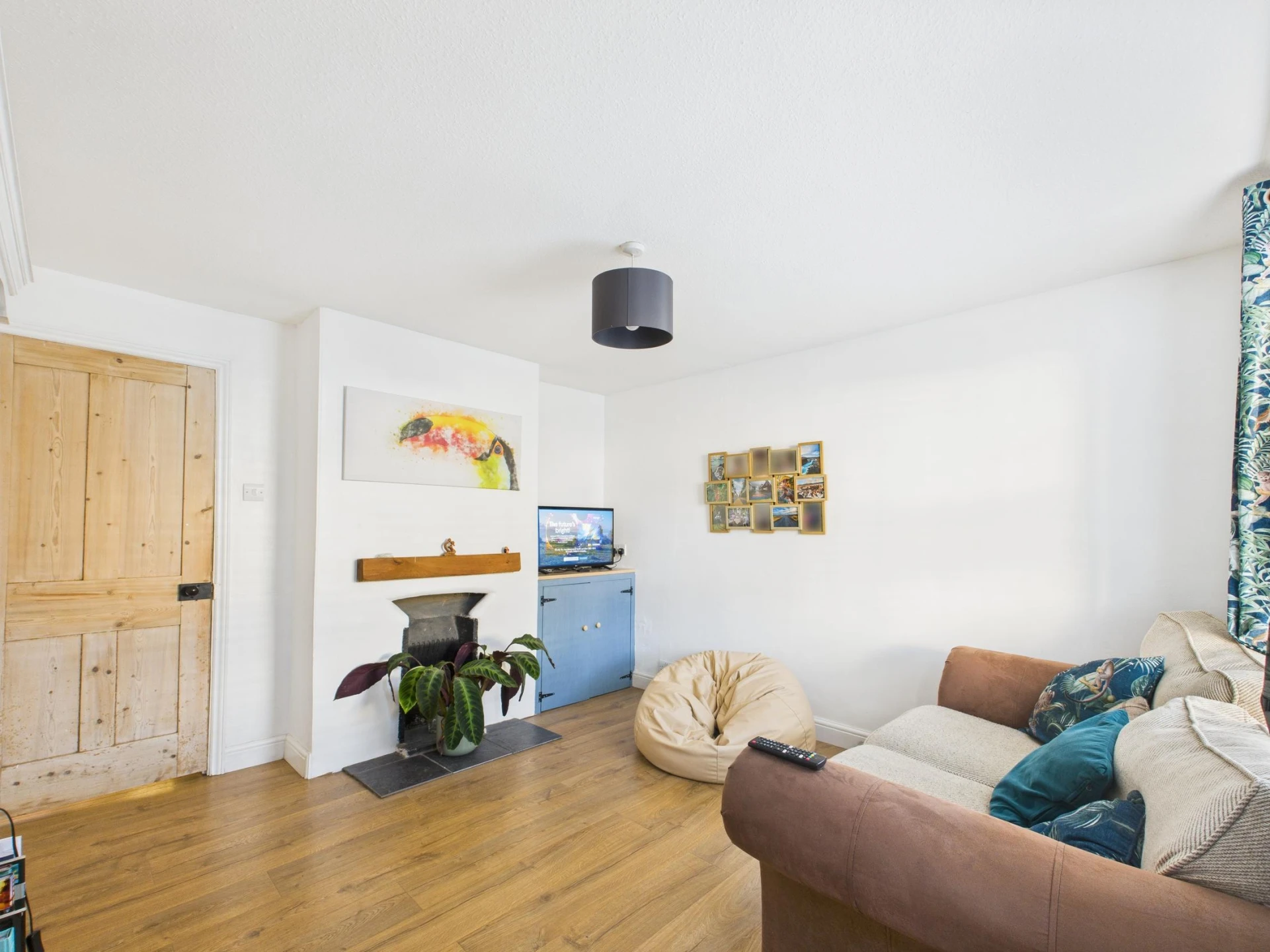 Property enquiry form background image