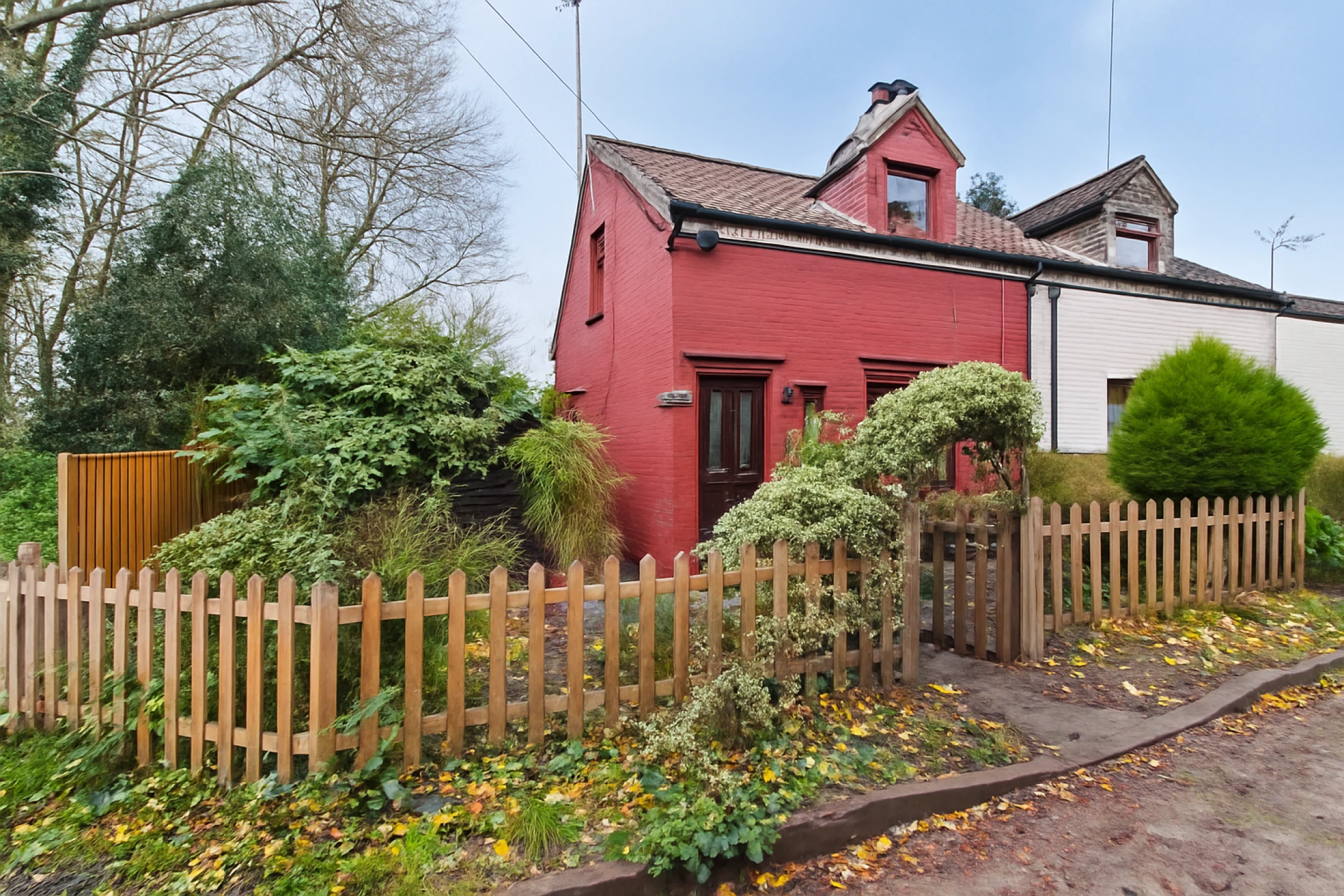 Property enquiry form background image