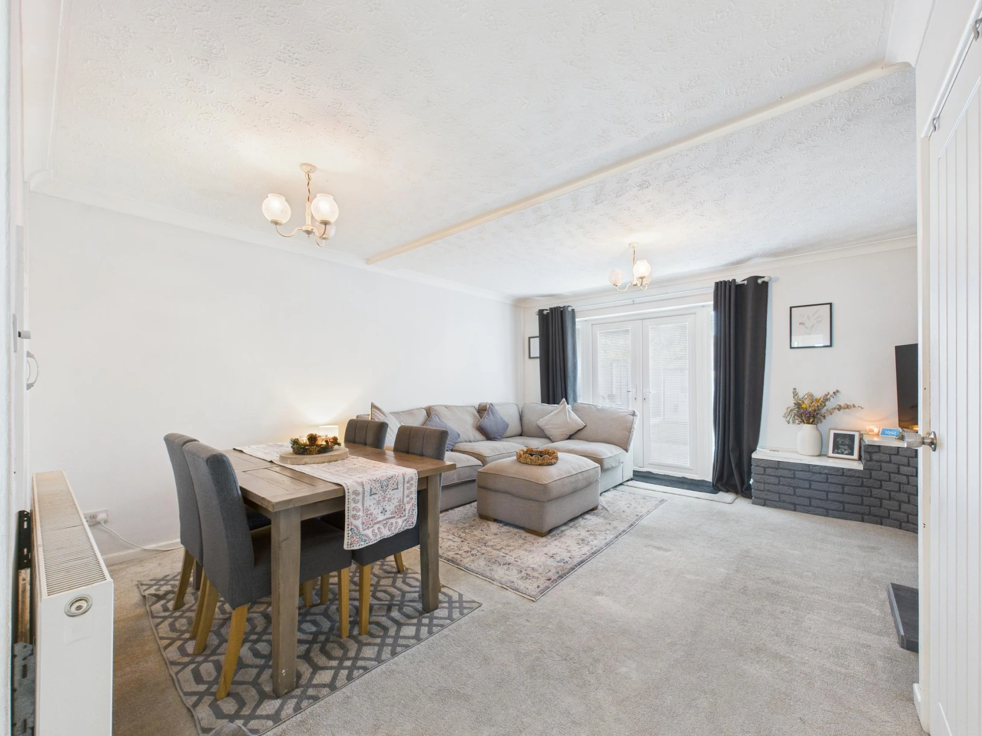 Property enquiry form background image