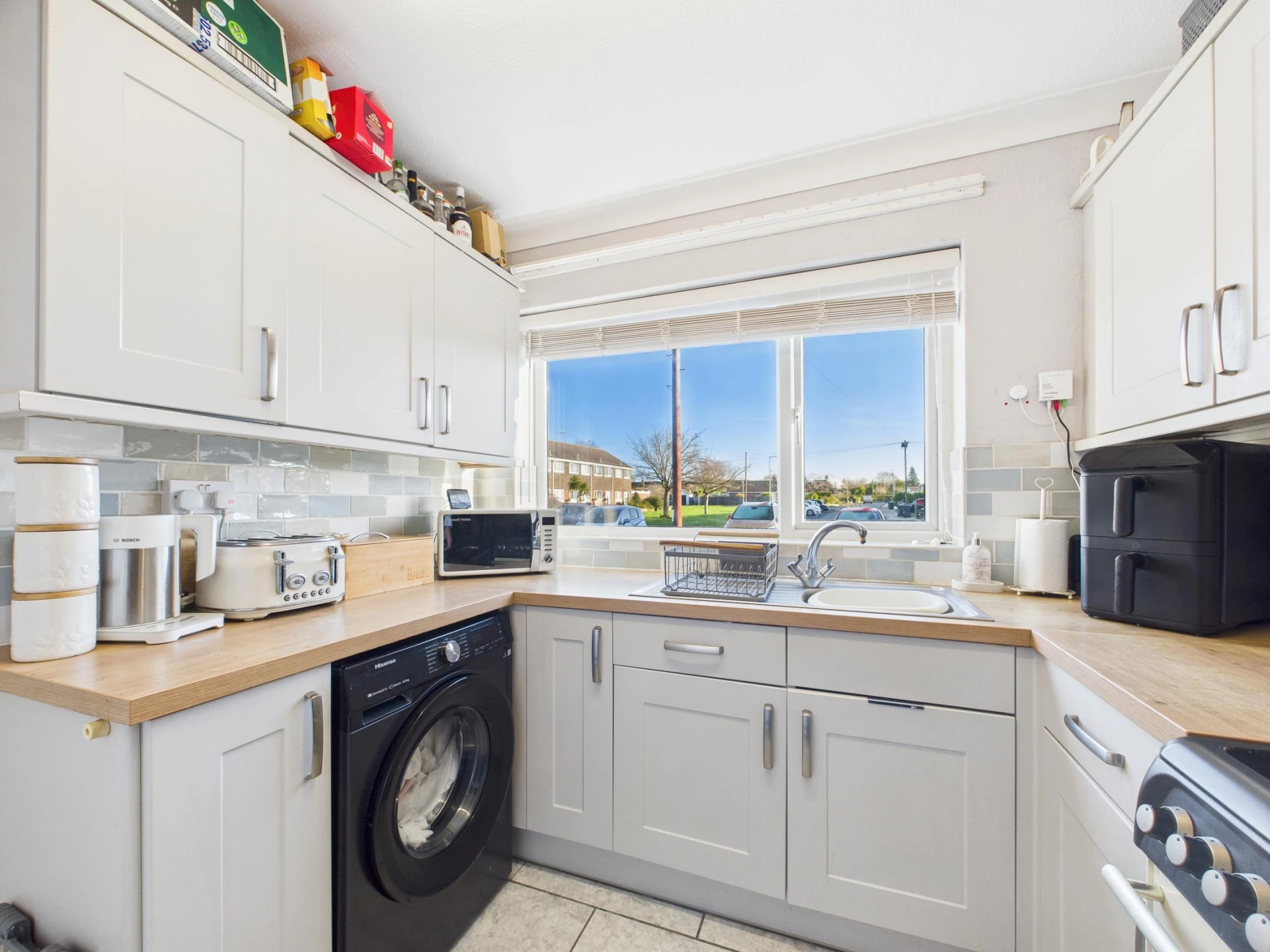 Property enquiry form background image