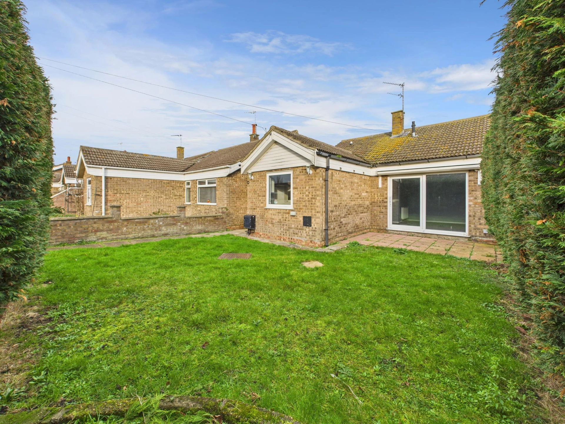 Property enquiry form background image