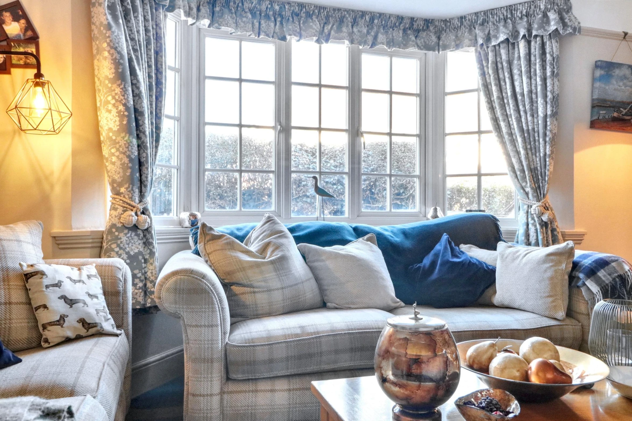 Property enquiry form background image