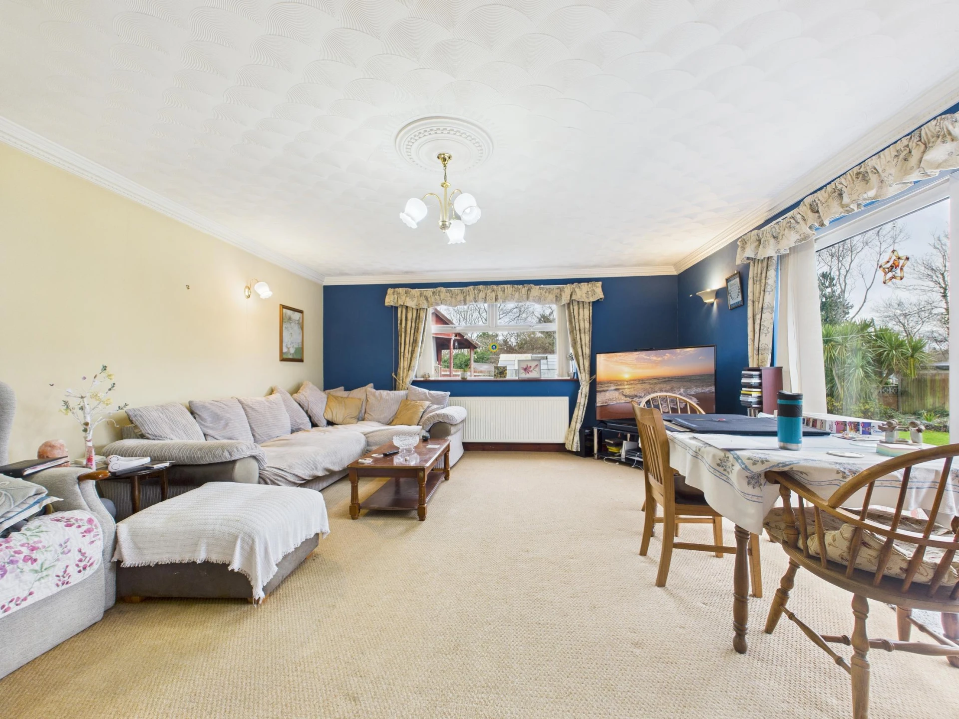 Property enquiry form background image