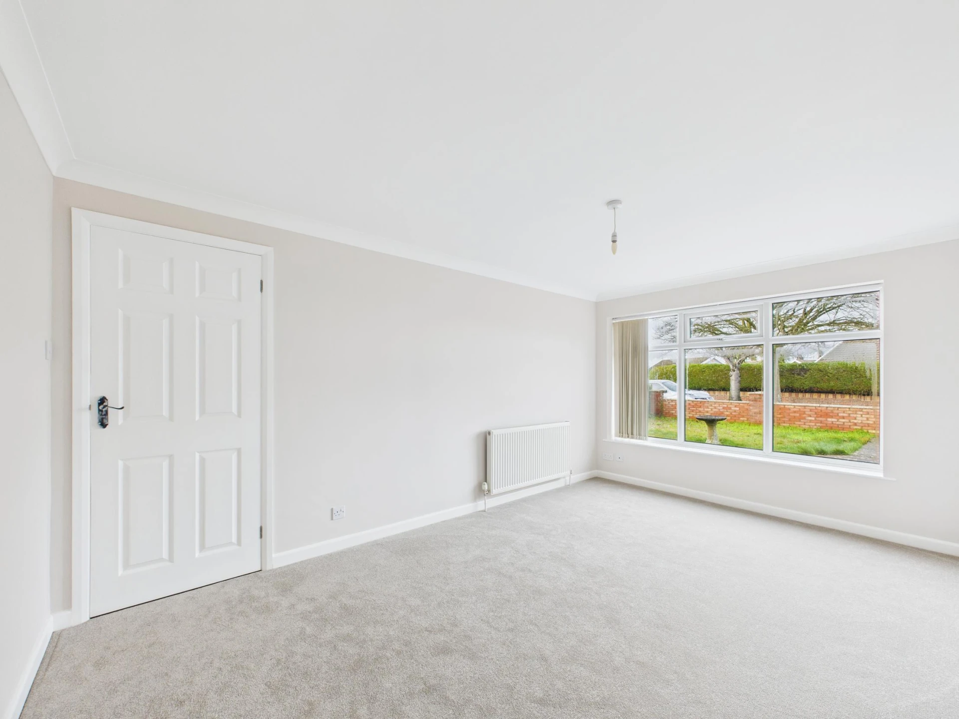 Property enquiry form background image