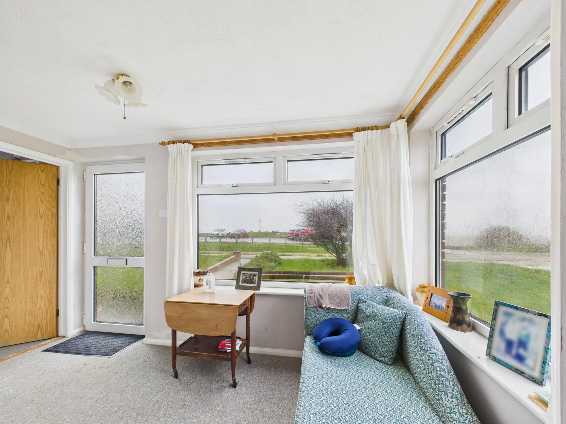 Property enquiry form background image
