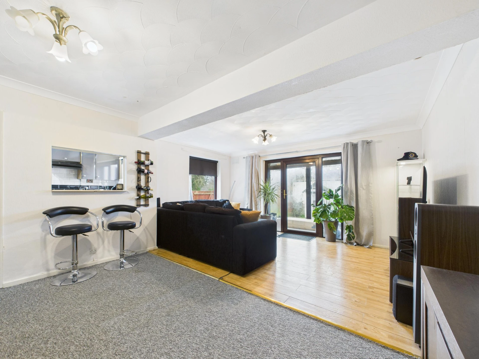 Property enquiry form background image