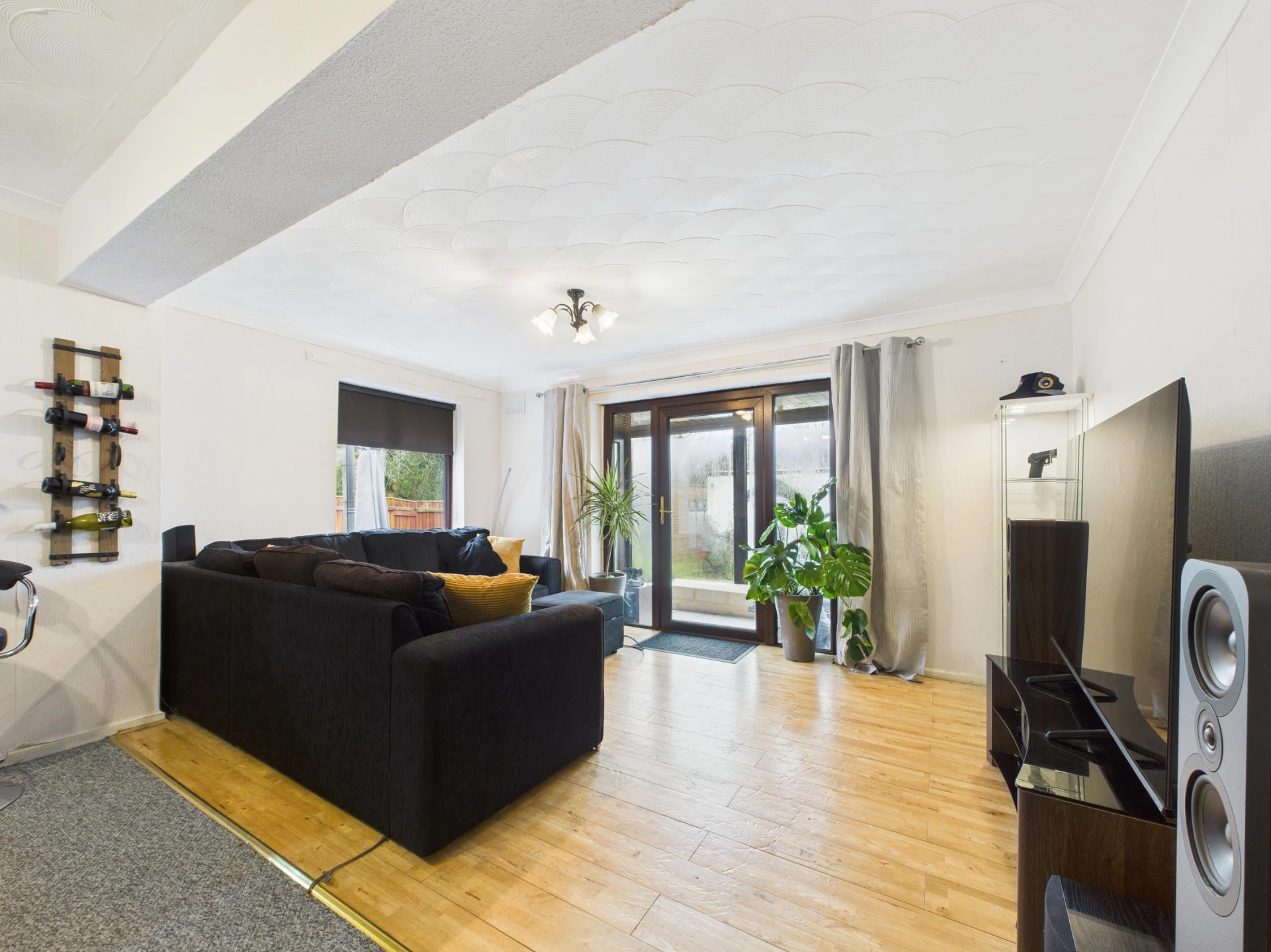 Property enquiry form background image