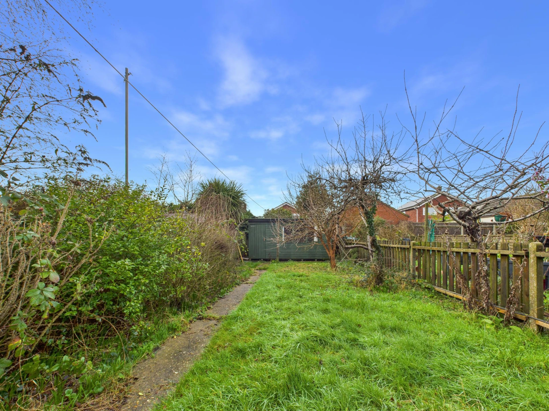 Property enquiry form background image