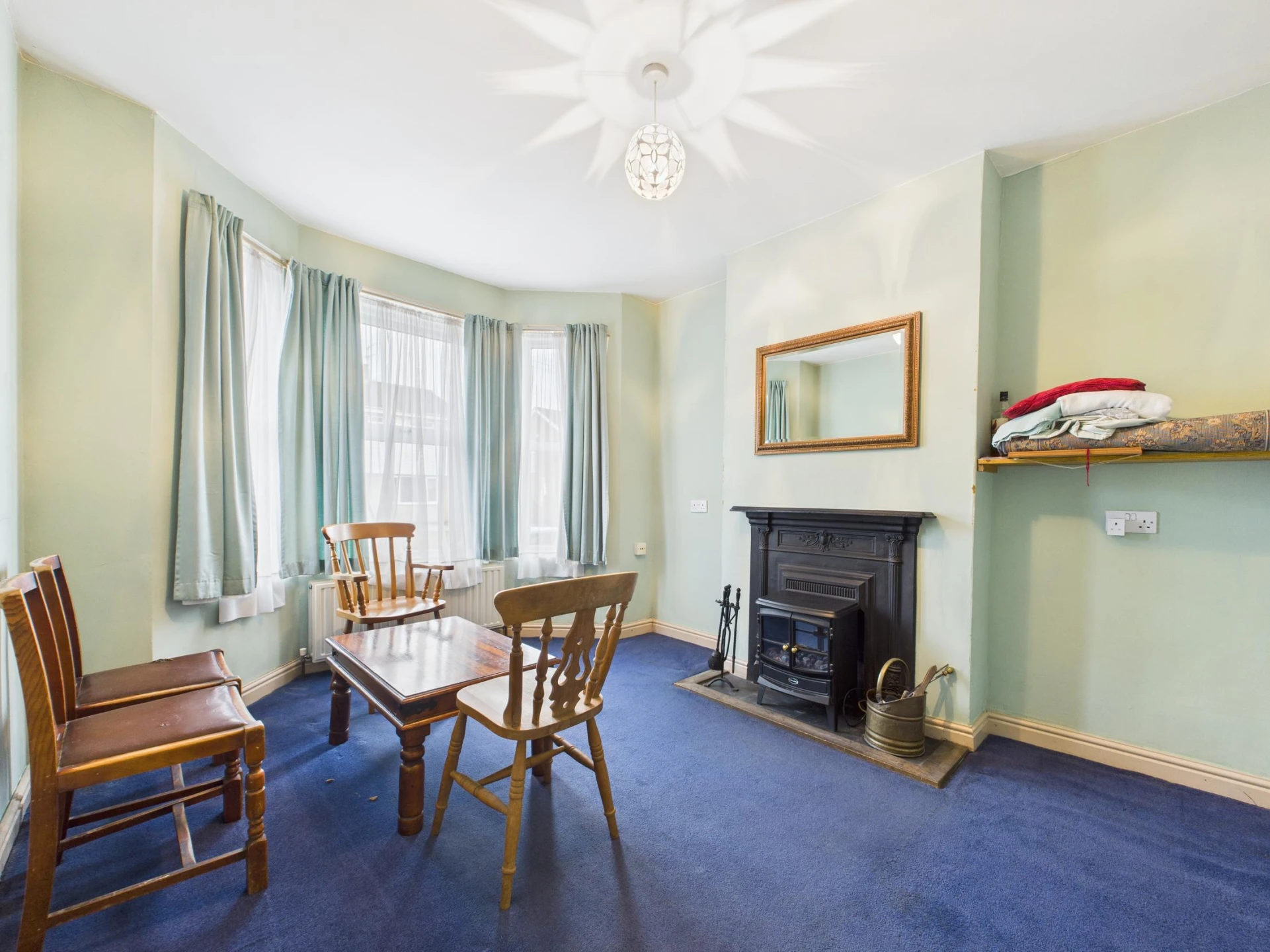 Property enquiry form background image