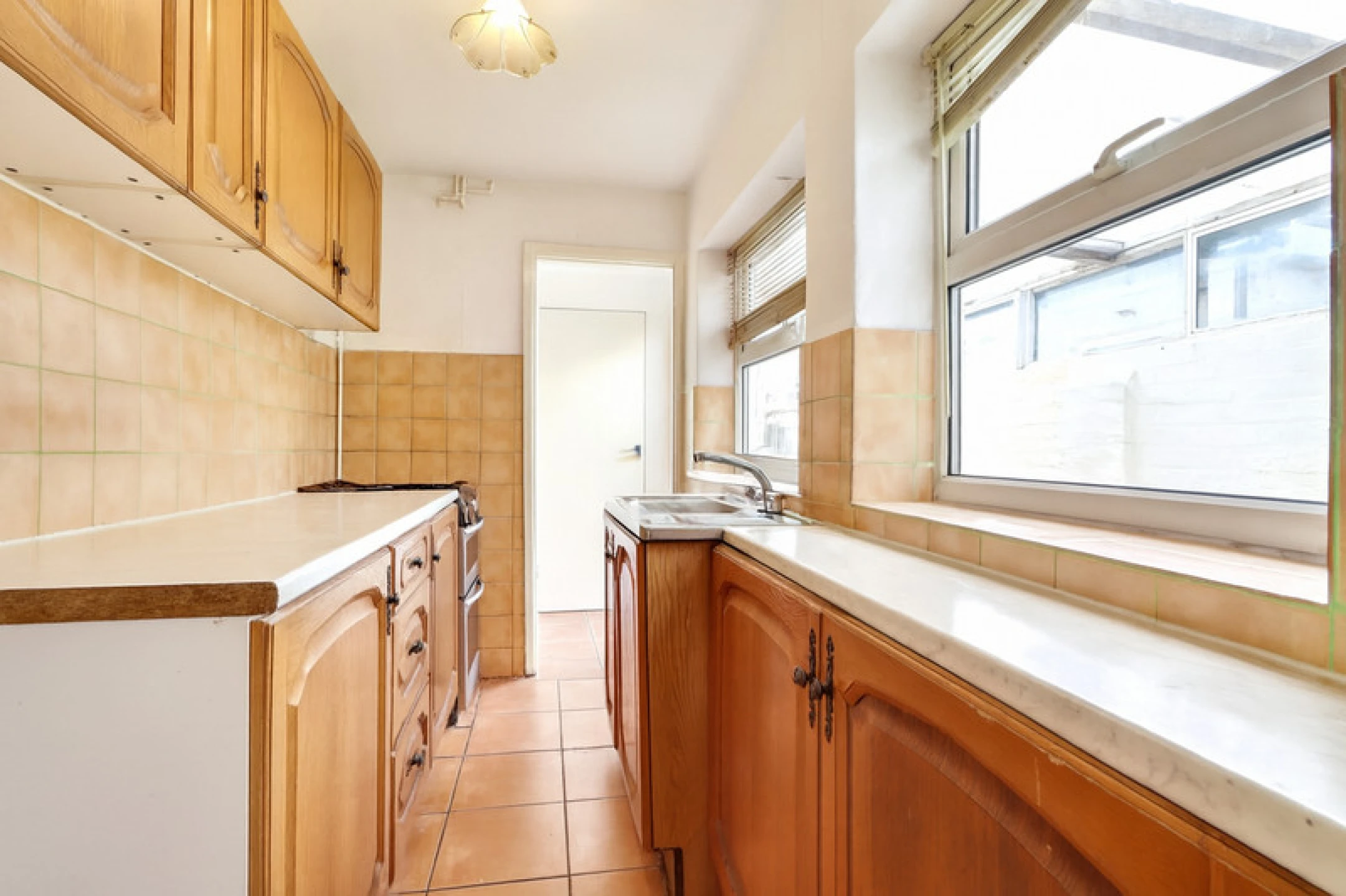 Property enquiry form background image