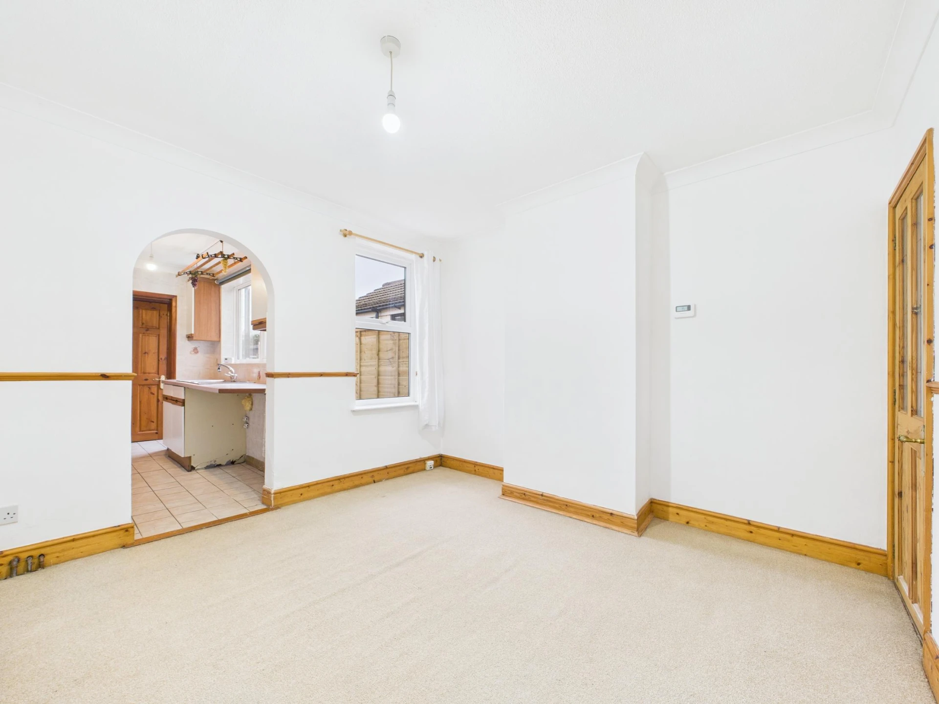 Property enquiry form background image