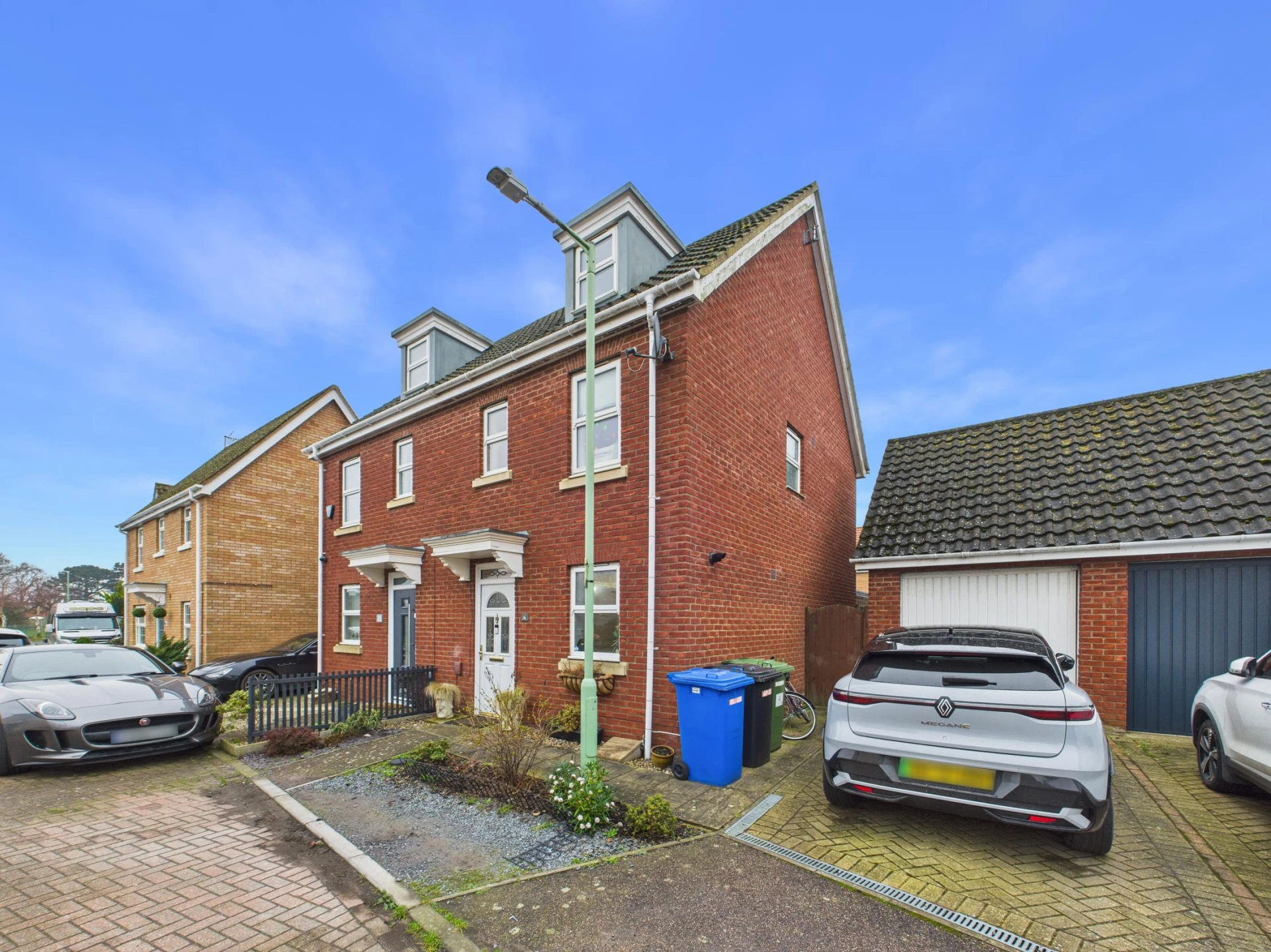 Property enquiry form background image