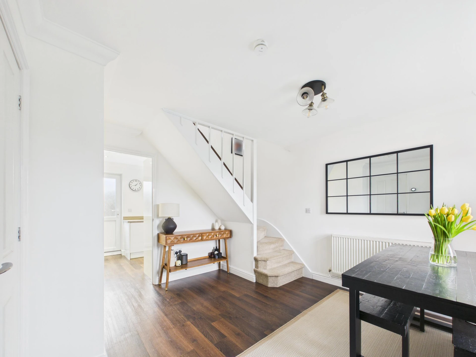 Property enquiry form background image