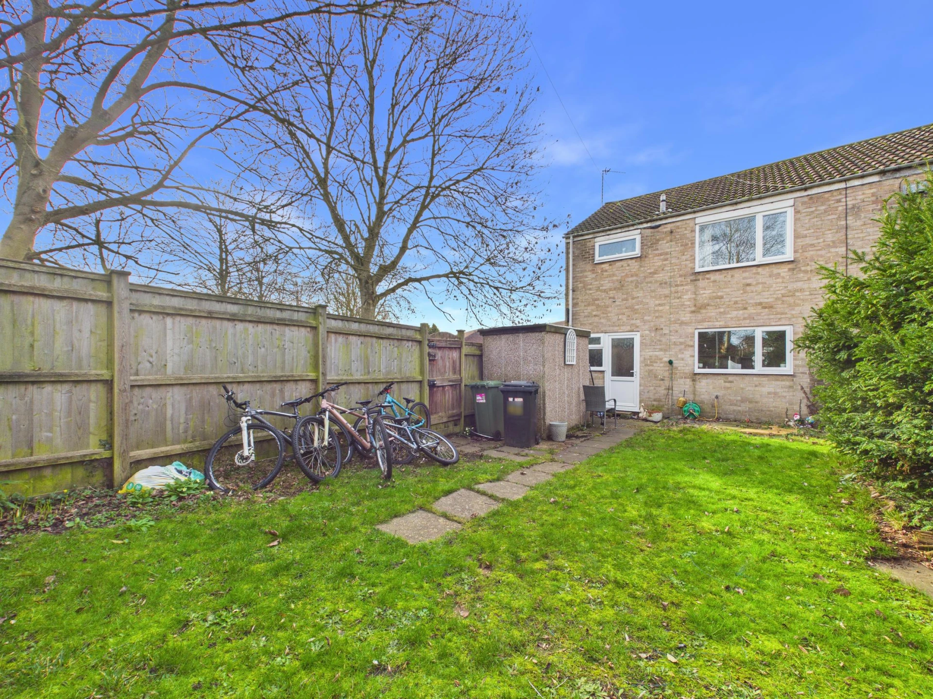 Property enquiry form background image