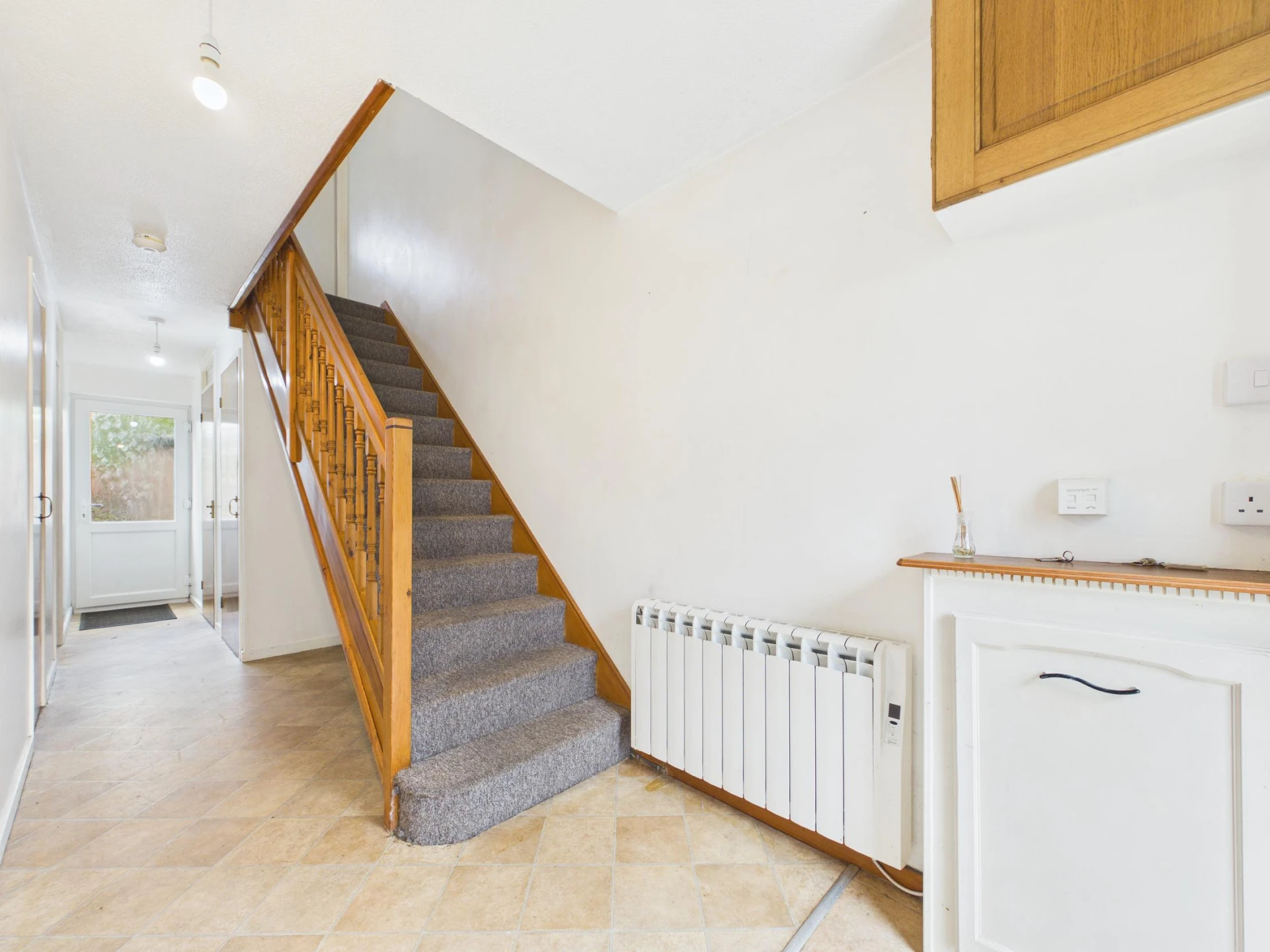 Property enquiry form background image