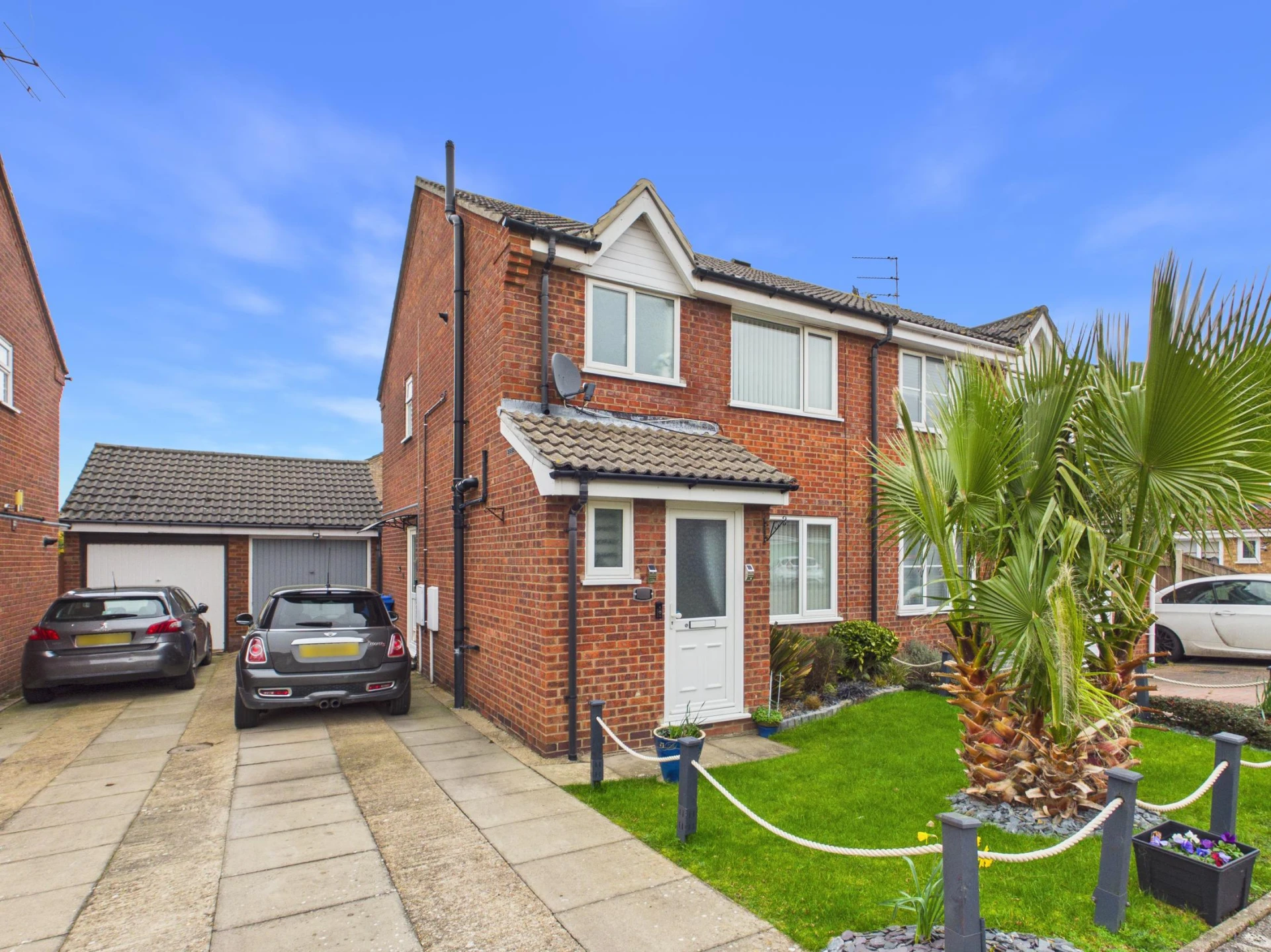 Property enquiry form background image