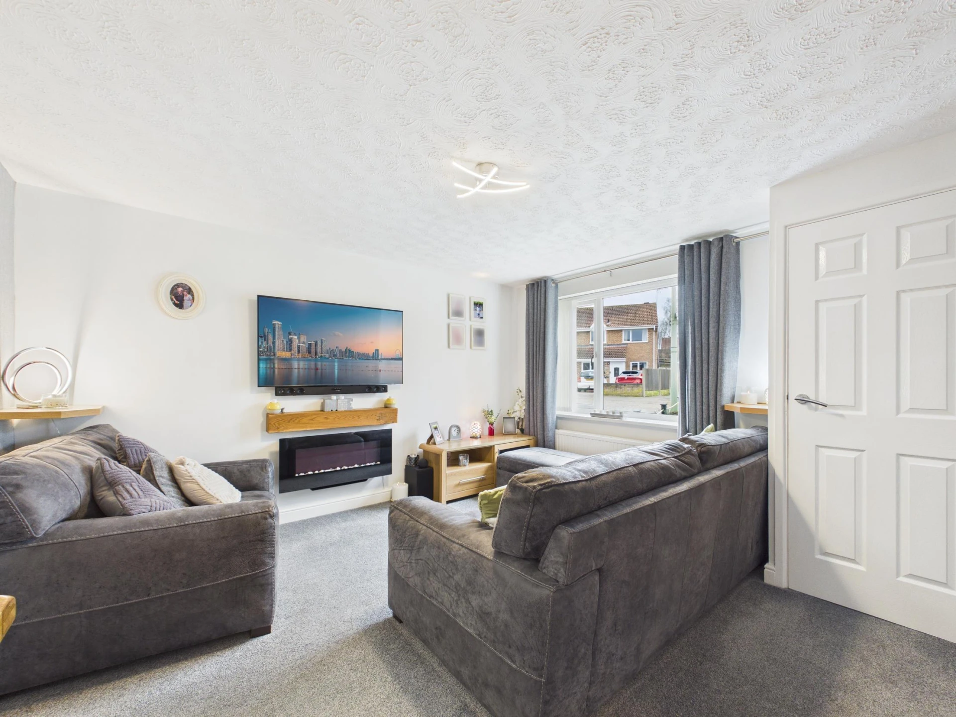 Property enquiry form background image