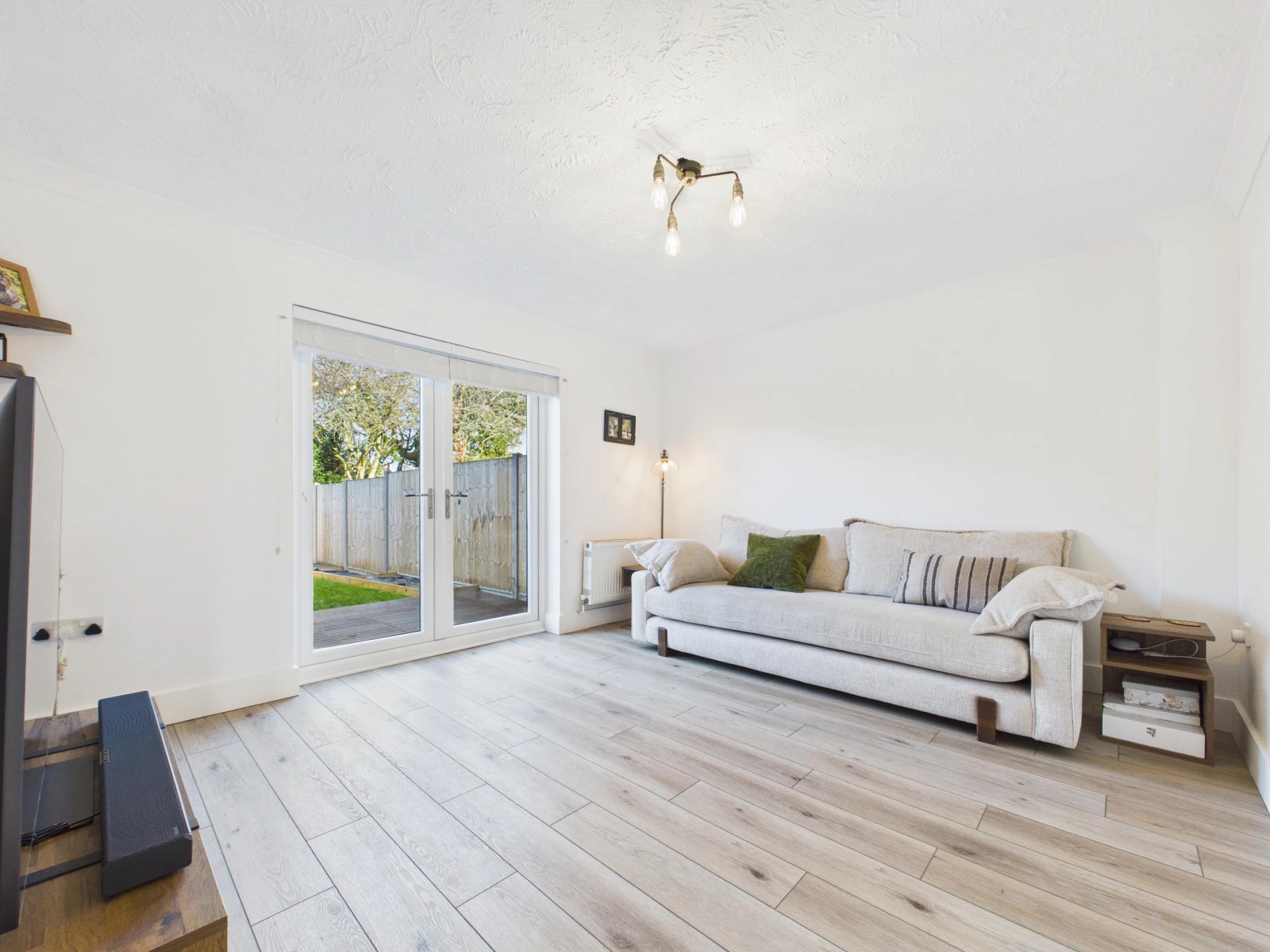 Property enquiry form background image